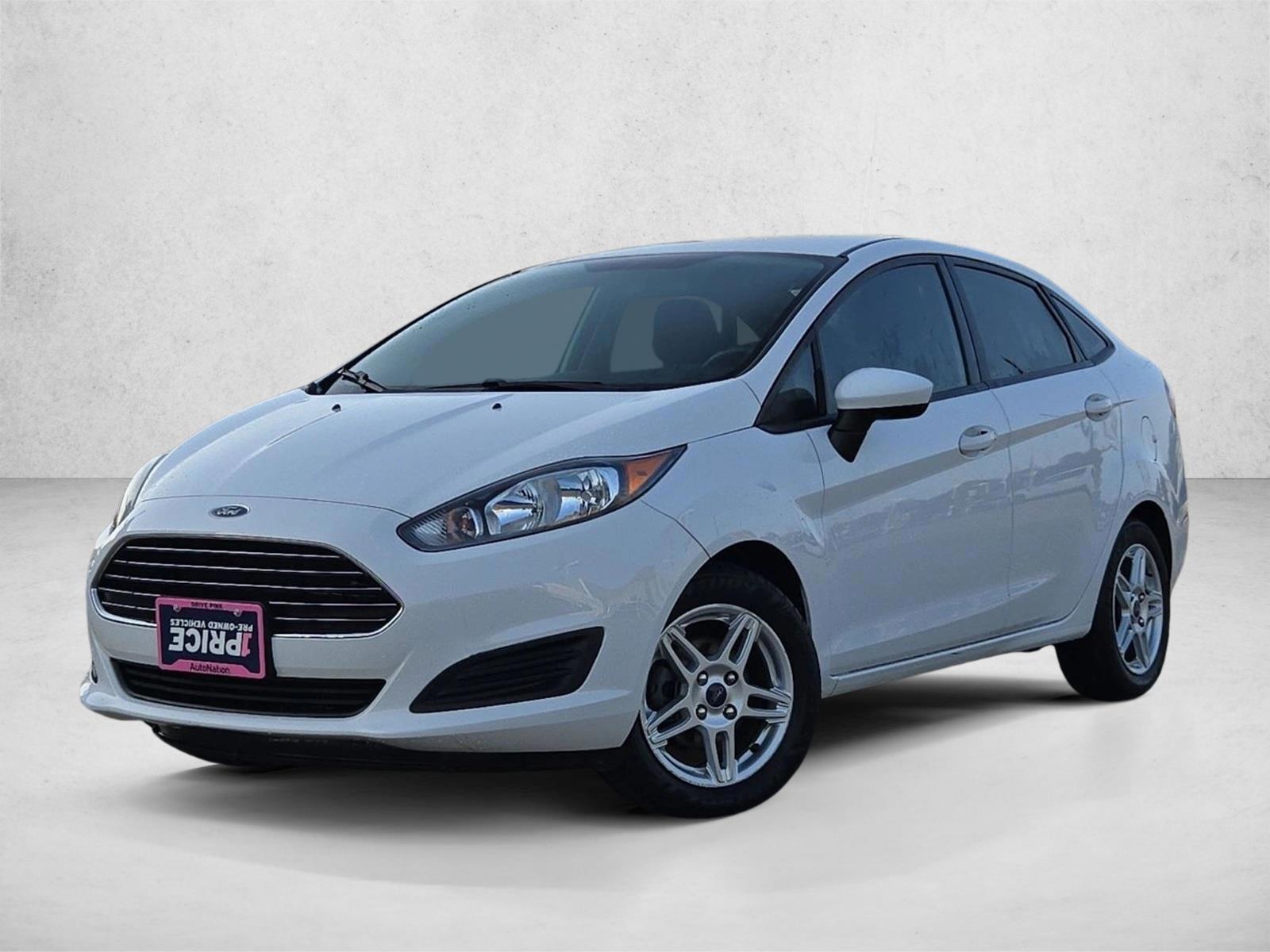 Thumbnail: 2019 Ford Fiesta - 1