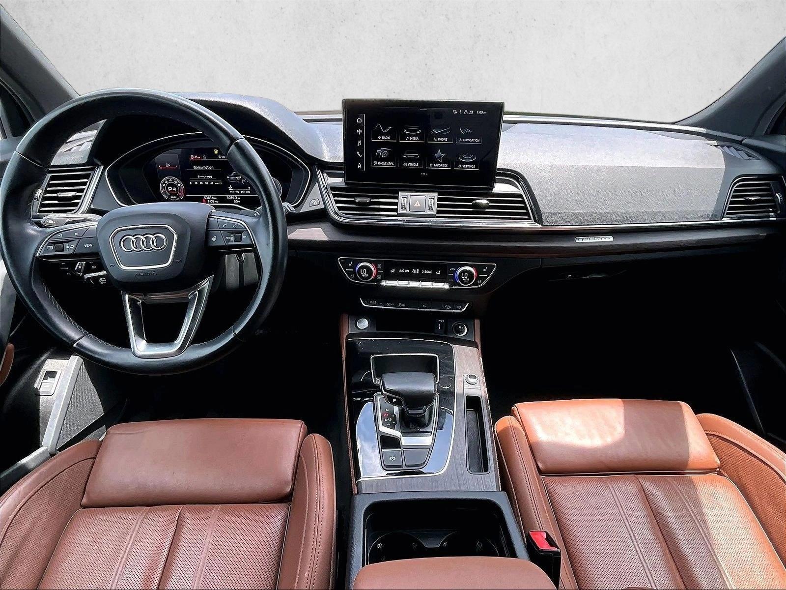 Thumbnail: 2022 Audi Q5 - 5