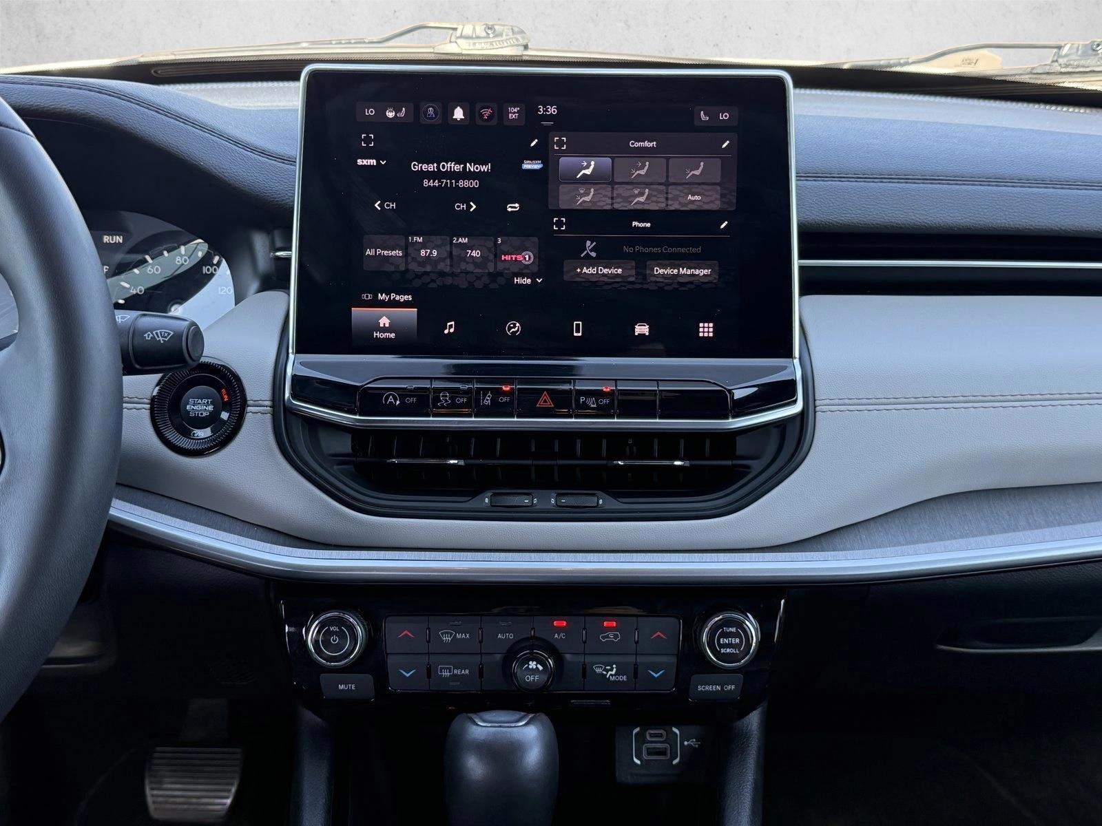 2025 Jeep Compass Limited - Photo 17