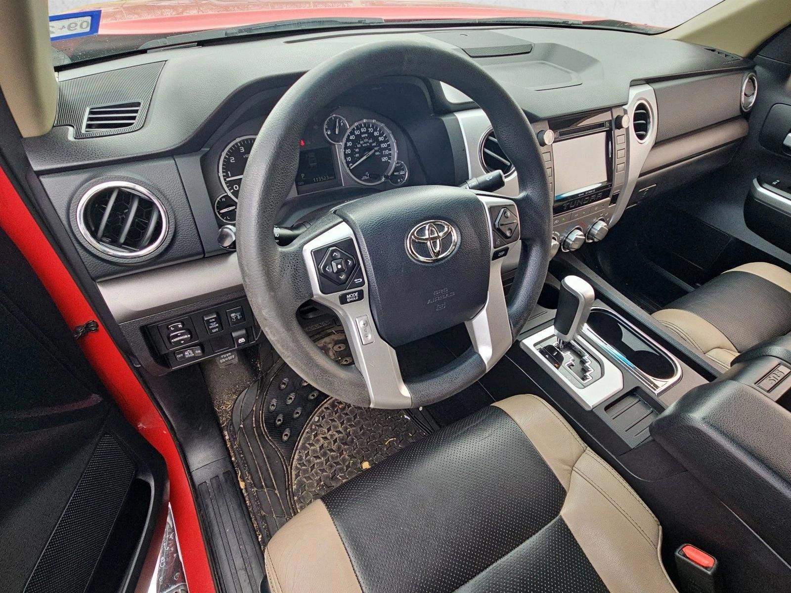 Thumbnail: 2014 Toyota Tundra - 3