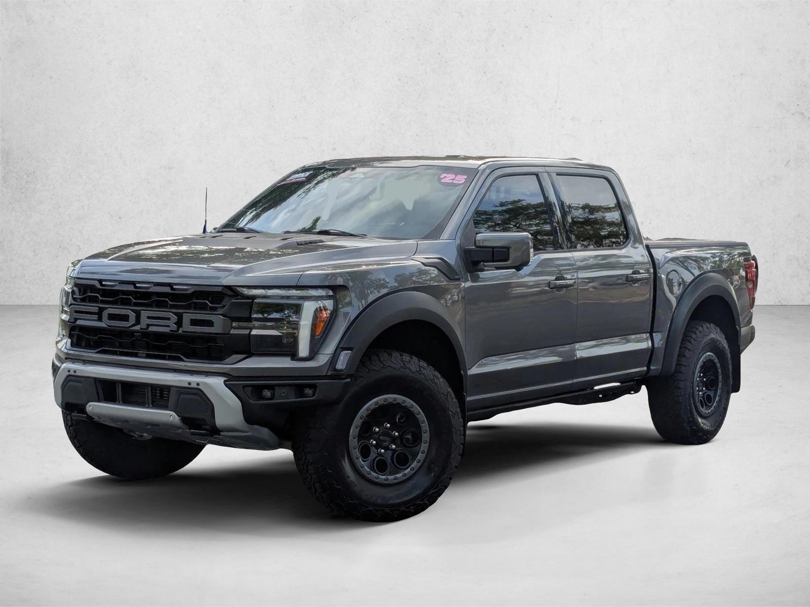 Thumbnail: 2025 Ford F-150 - 1
