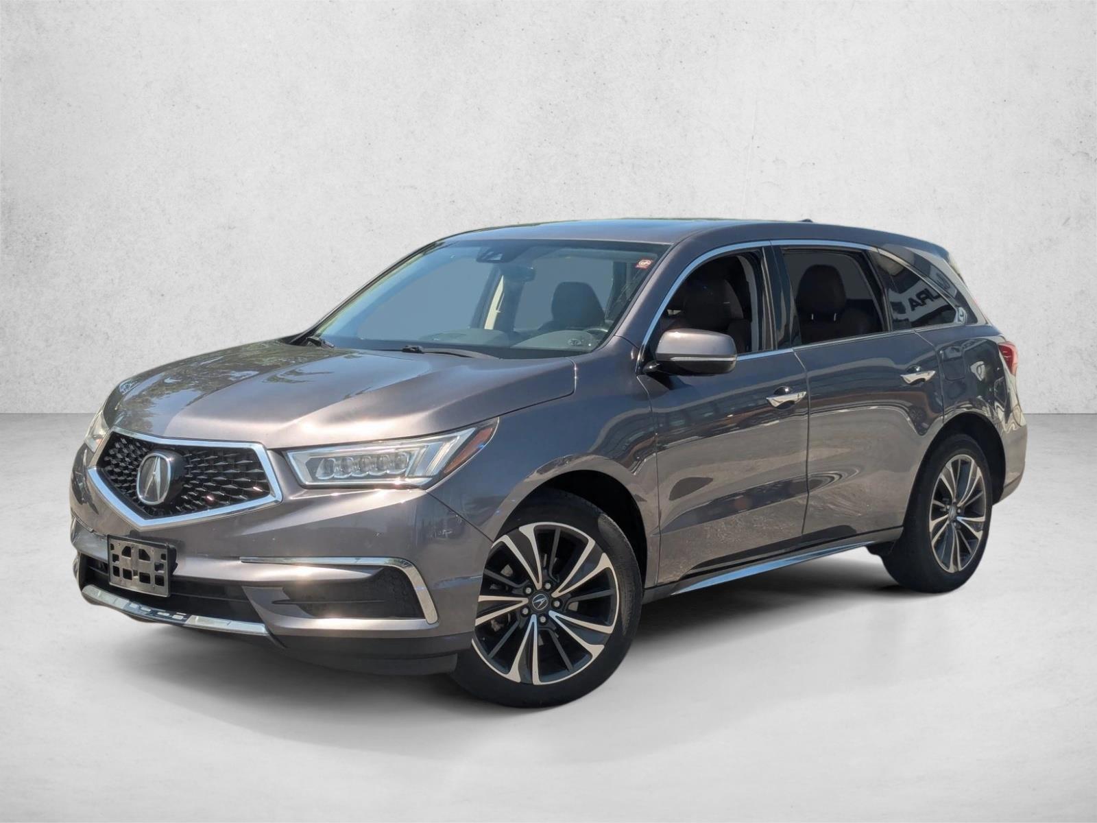 Thumbnail: 2020 Acura MDX - 1