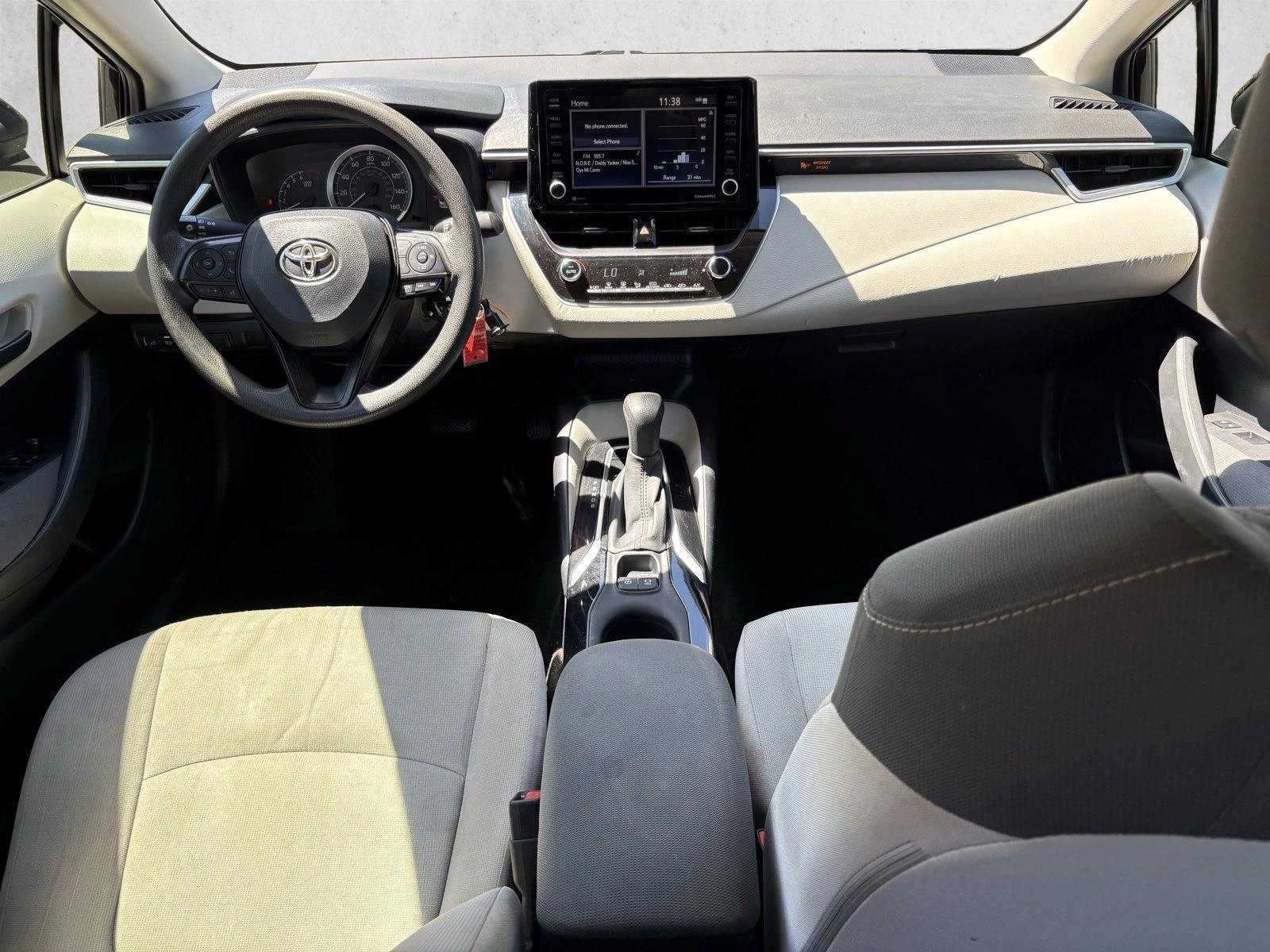 Thumbnail: 2022 Toyota Corolla - 3