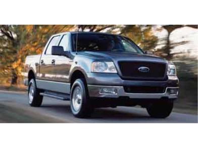 2004 Ford F-150 XLT -
                  Scottsdale, AZ