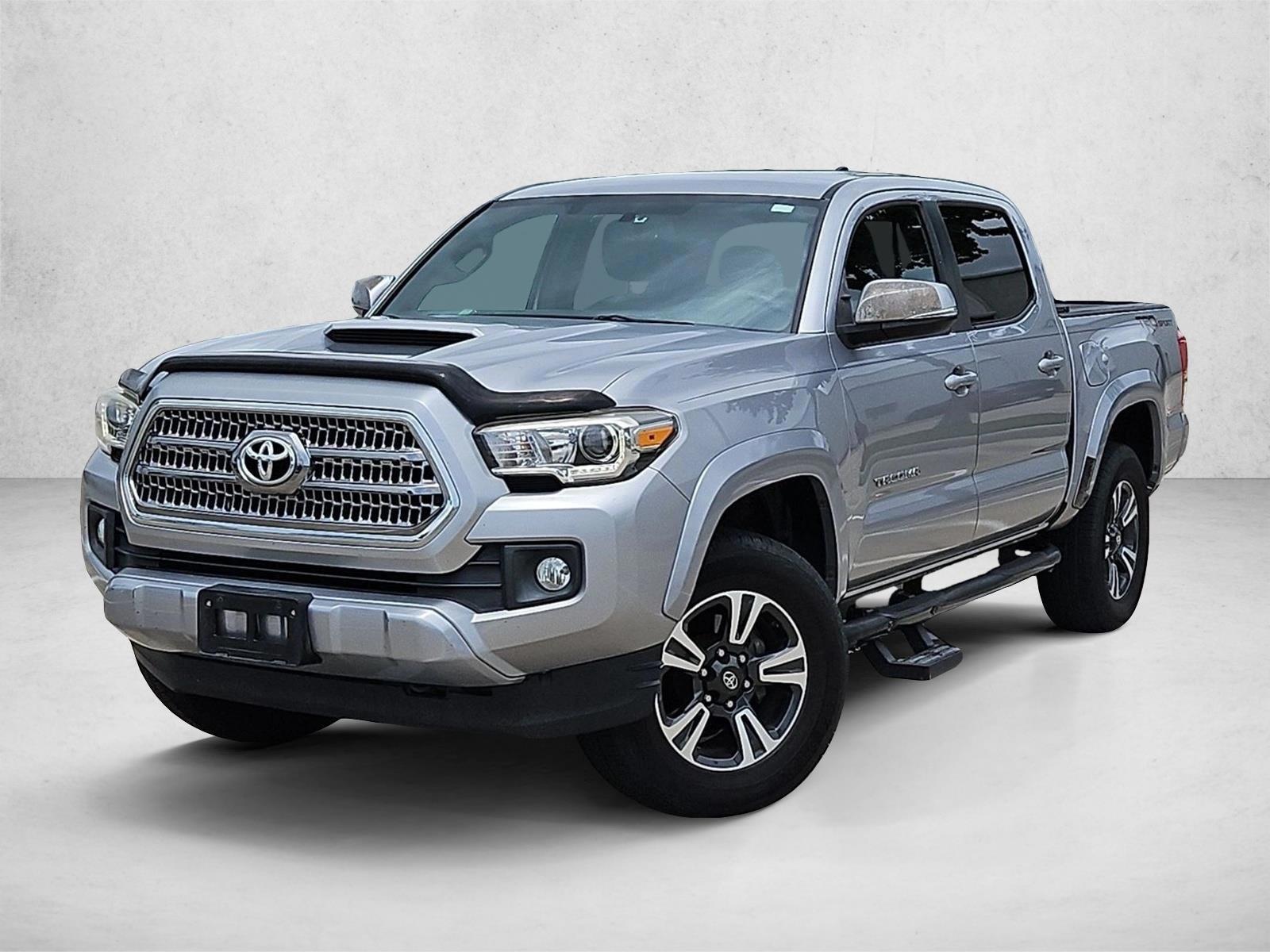 Thumbnail: 2017 Toyota Tacoma - 1