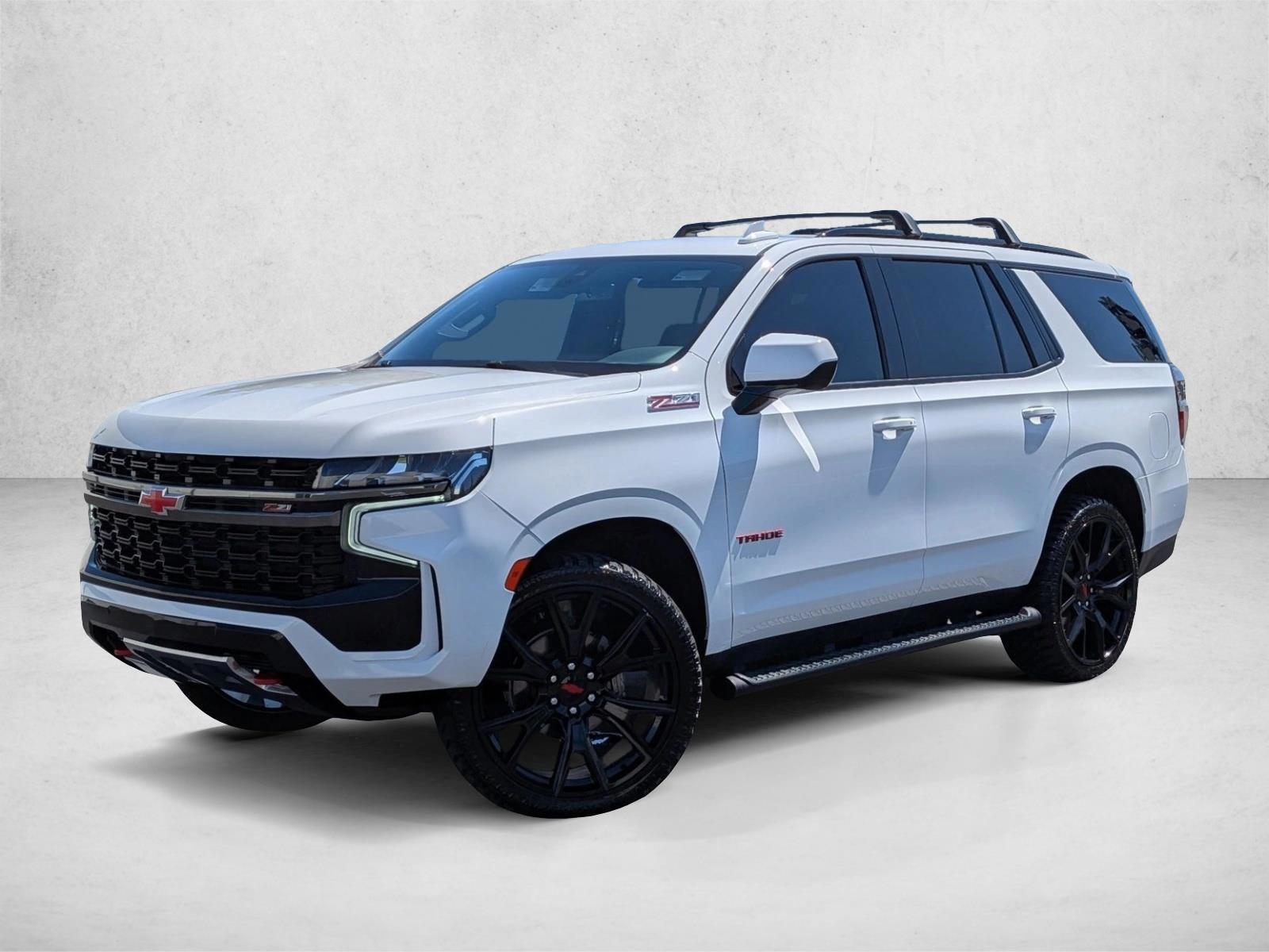 2021 Chevrolet Tahoe