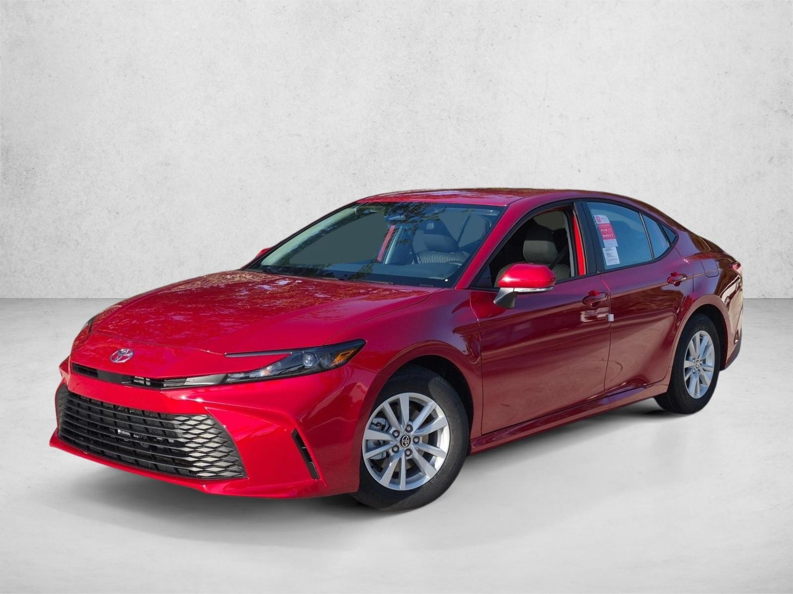 Thumbnail: 2026 Toyota Camry - 1