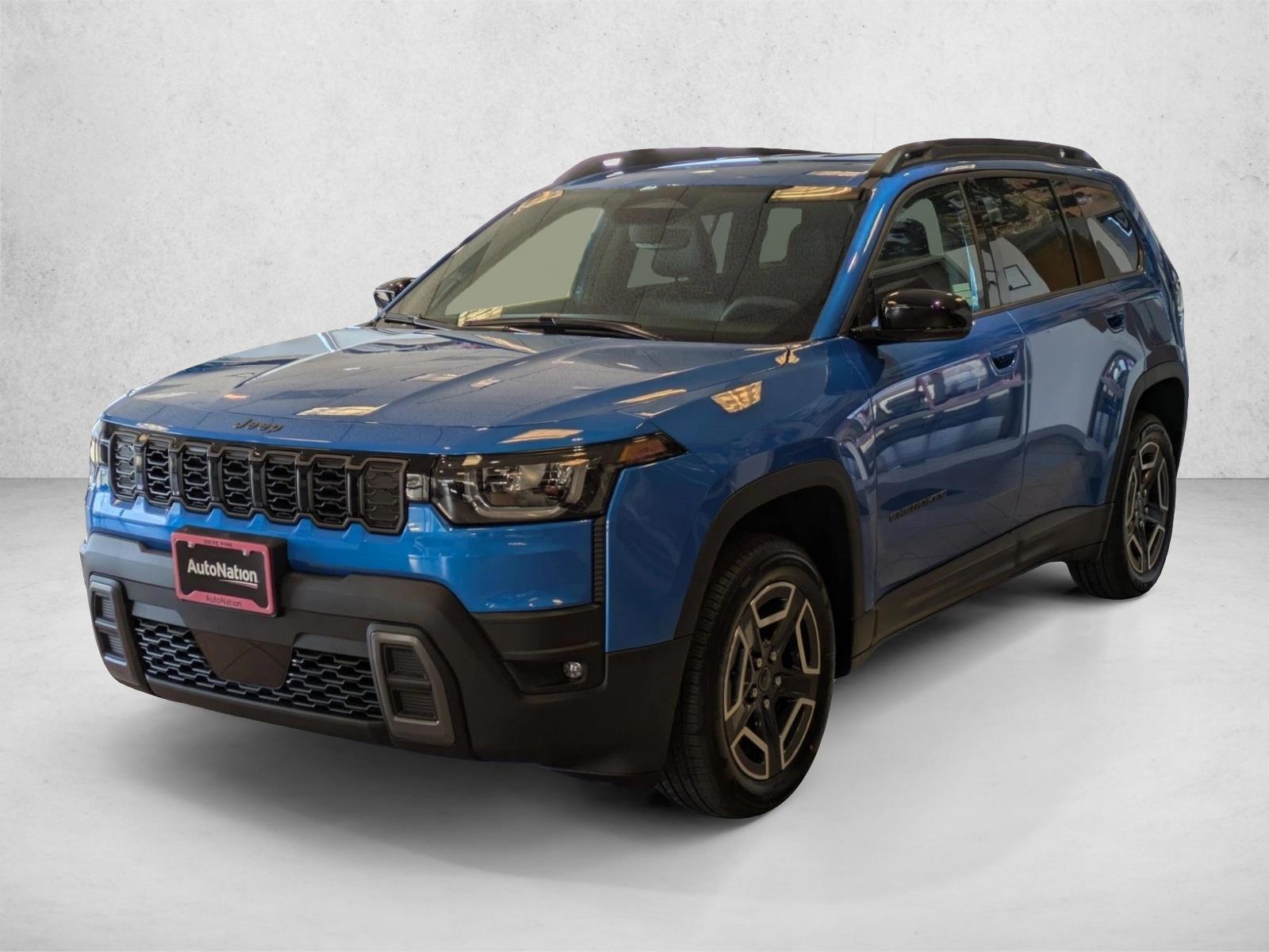 Thumbnail: 2026 Jeep Cherokee - 1