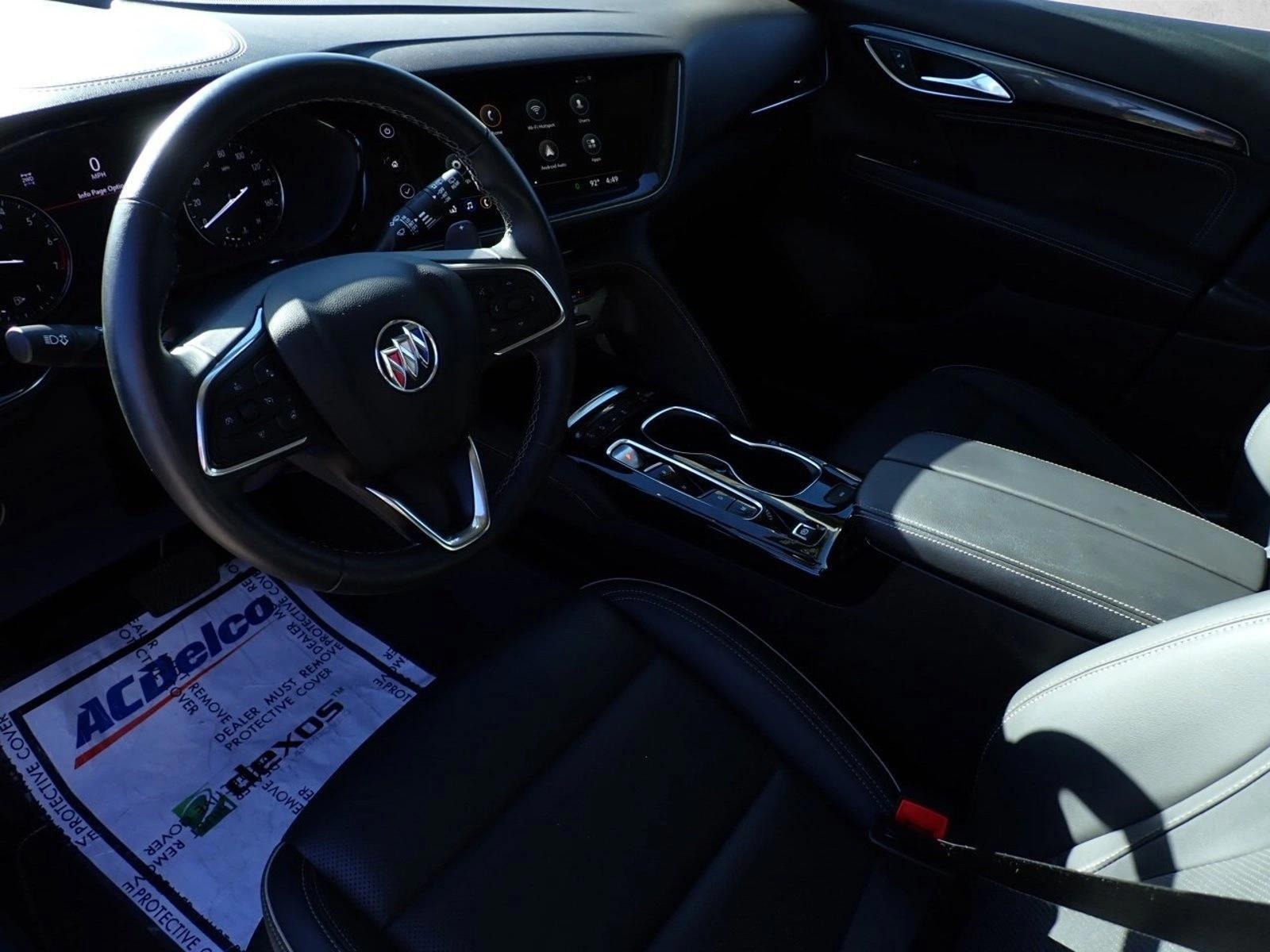 Thumbnail: 2023 Buick Envision - 3
