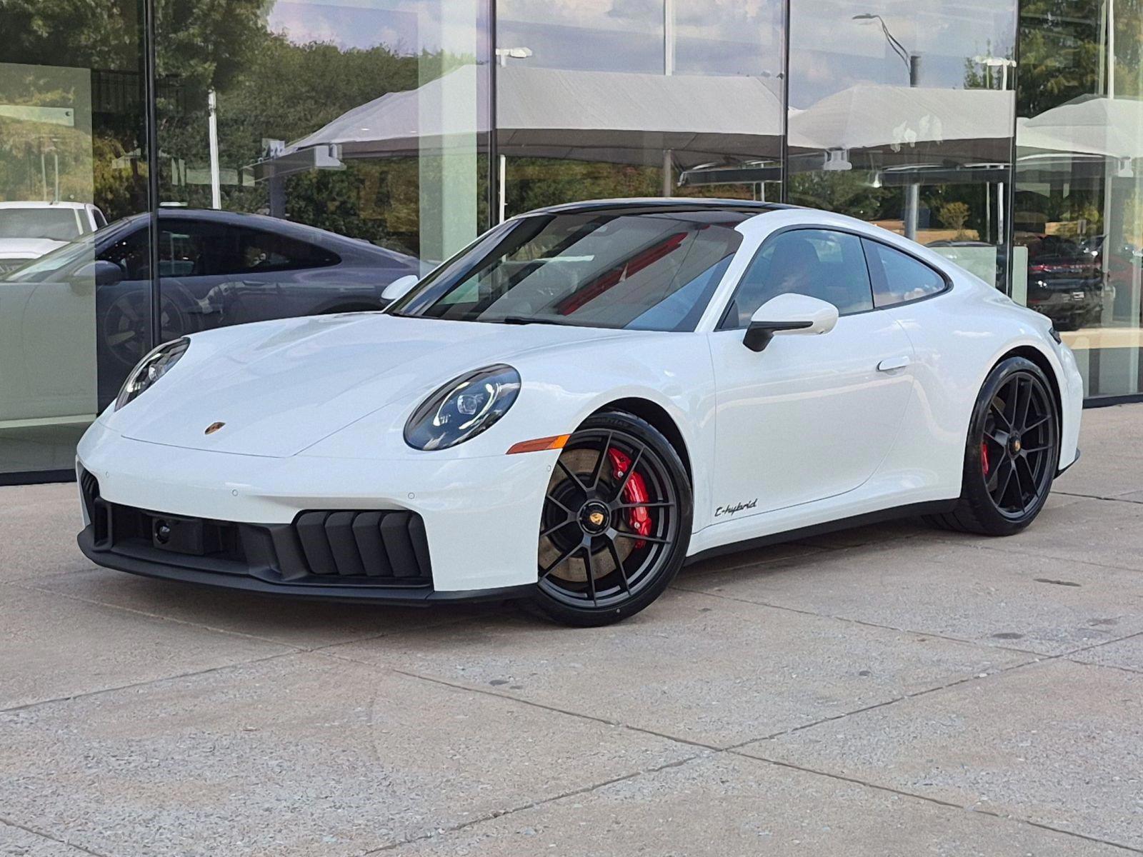 2026 Porsche 911 Carrera GTS