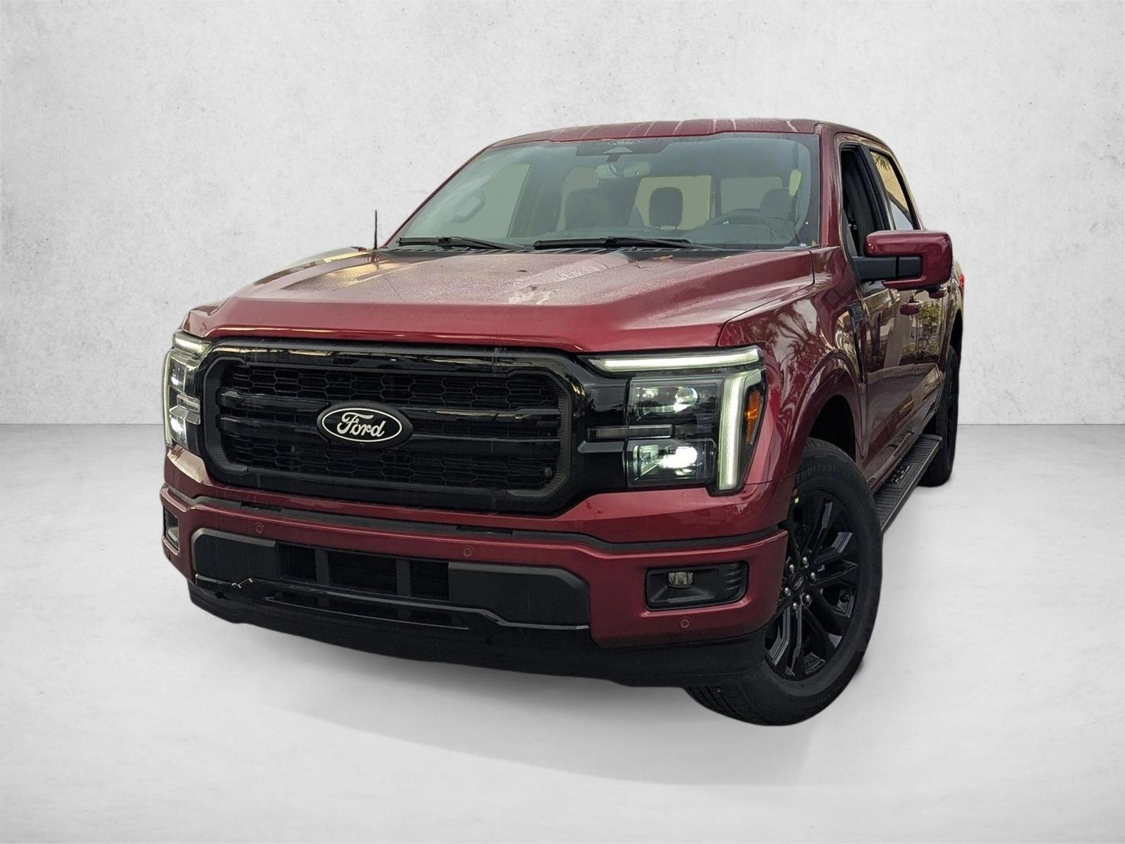 Thumbnail: 2026 Ford F-150 - 1