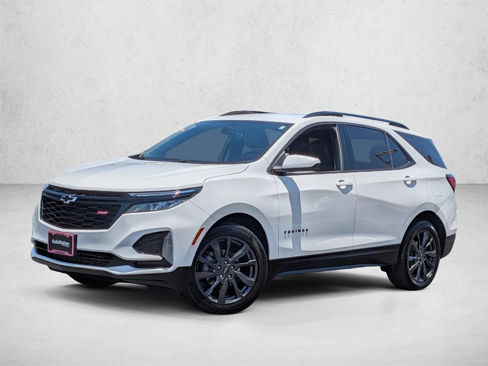 Thumbnail: 2024 Chevrolet Equinox - 1