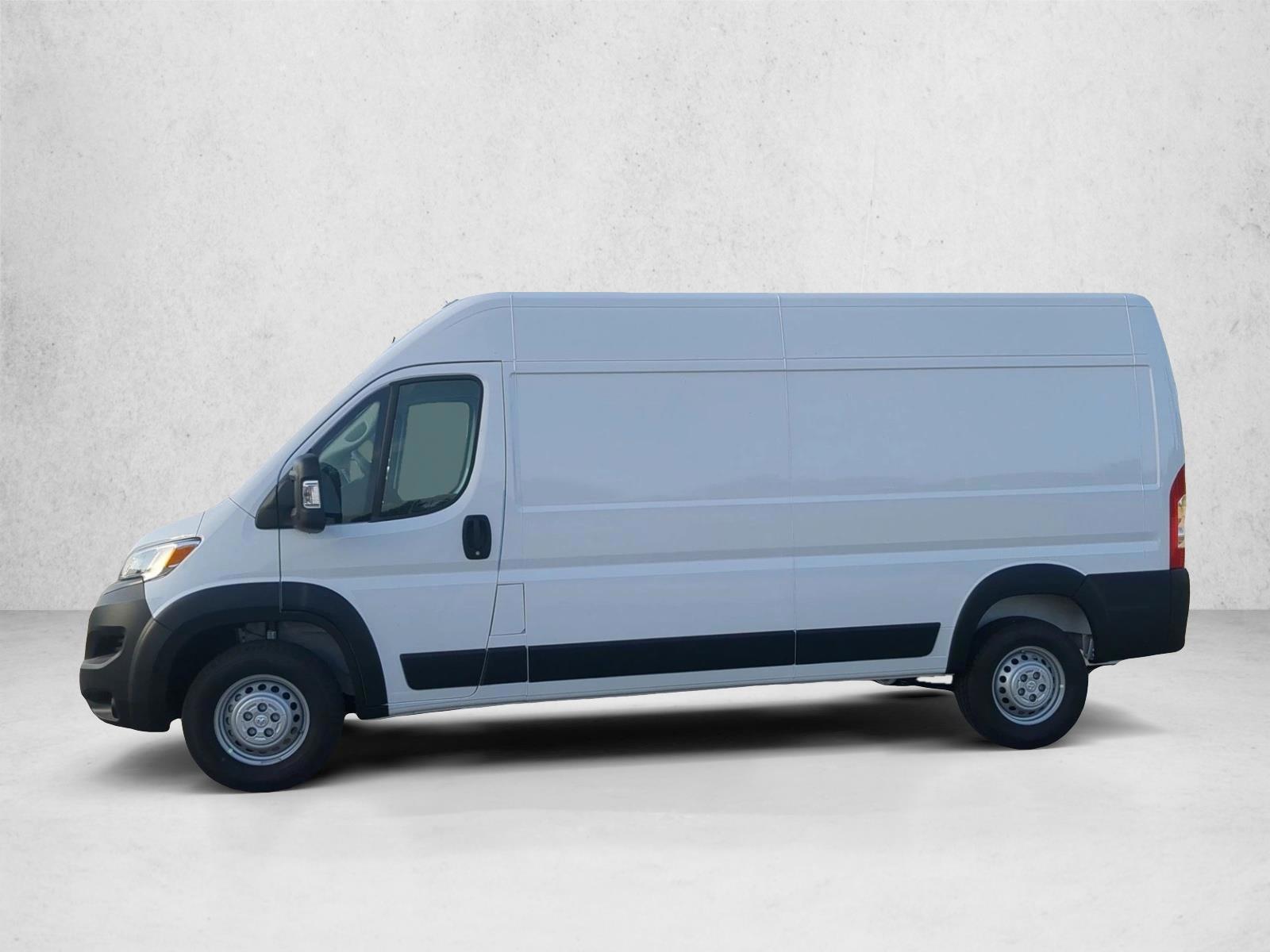 Thumbnail: 2026 RAM ProMaster - 2