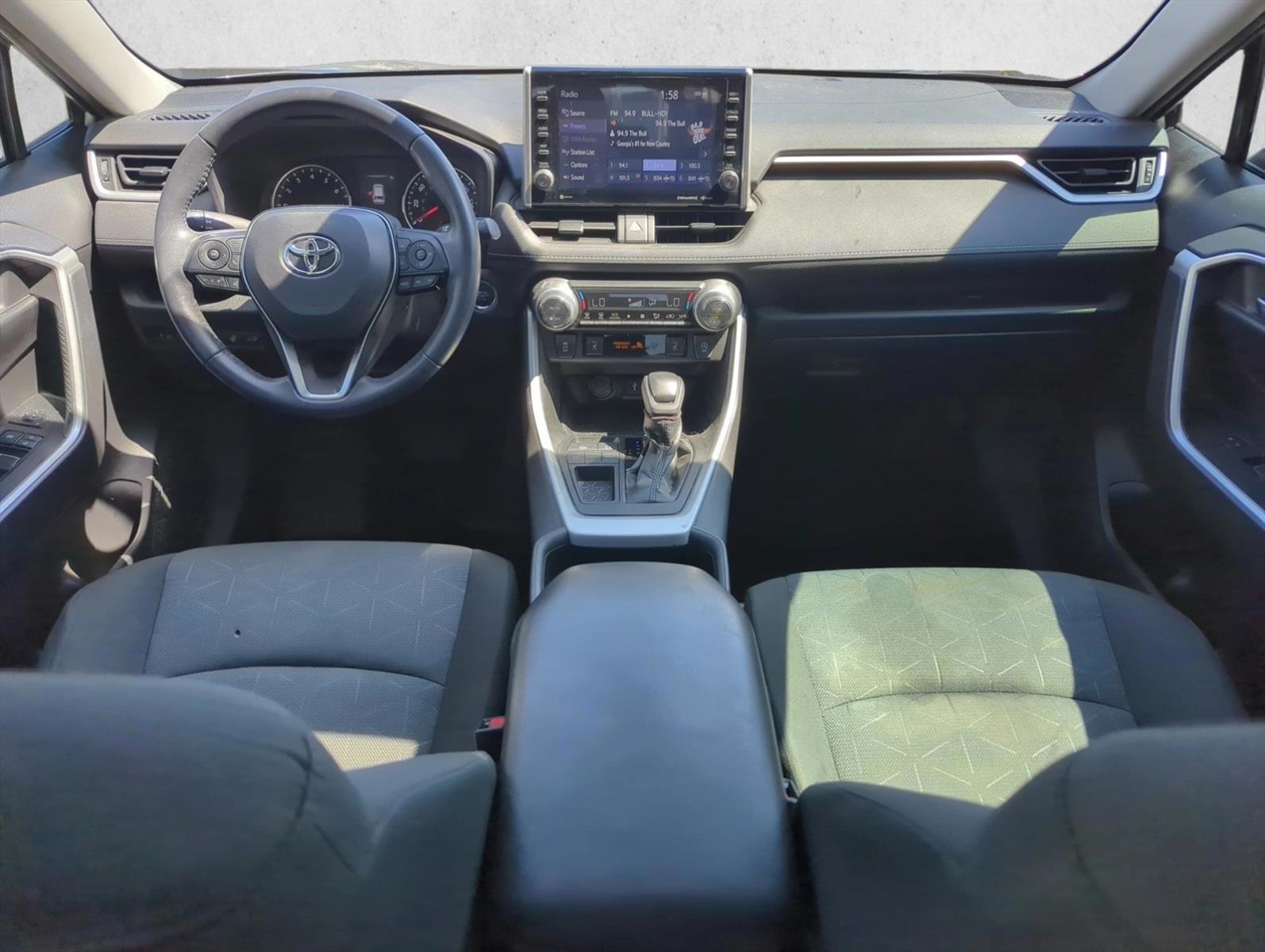 Thumbnail: 2022 Toyota RAV4 - 2