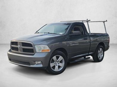 2012 RAM 1500 Express -
                  Pinellas Park, FL