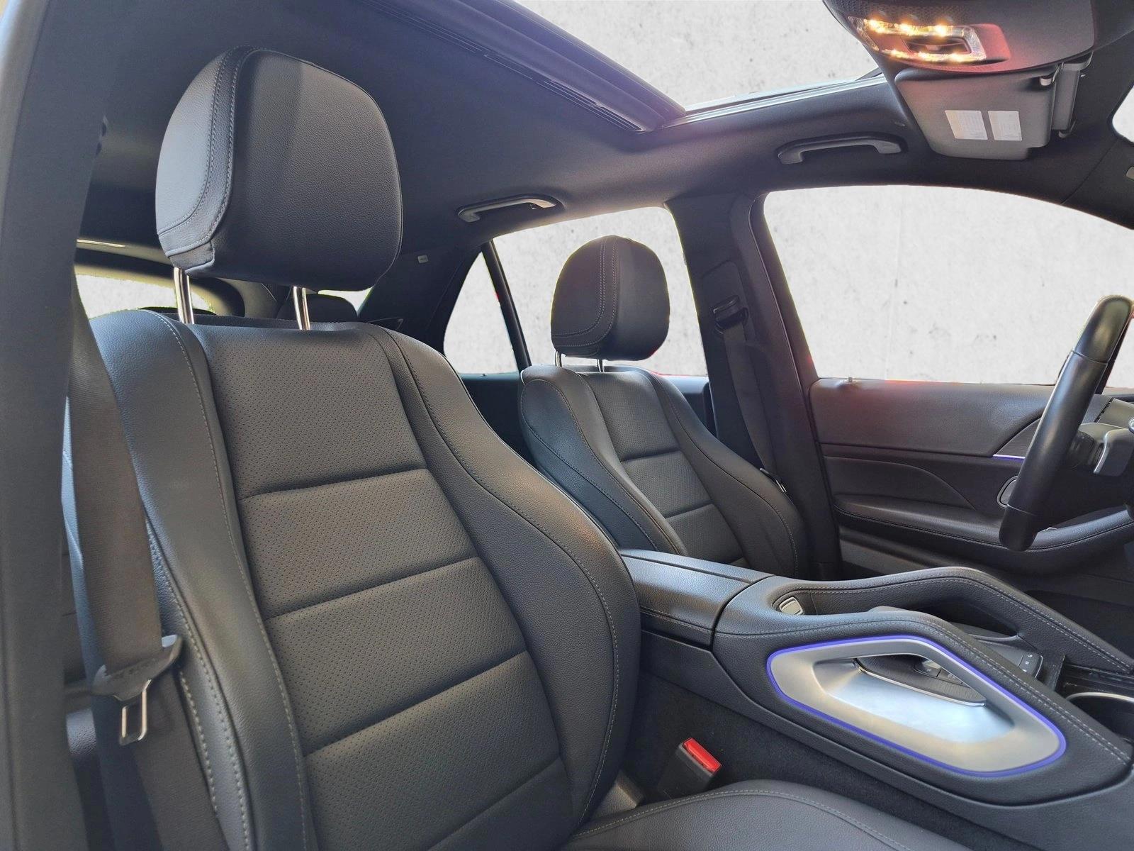 2025 Mercedes-Benz GLE GLE350 - Photo 17