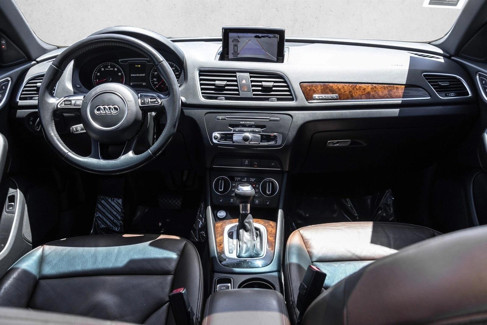 Thumbnail: 2017 Audi Q3 - 4