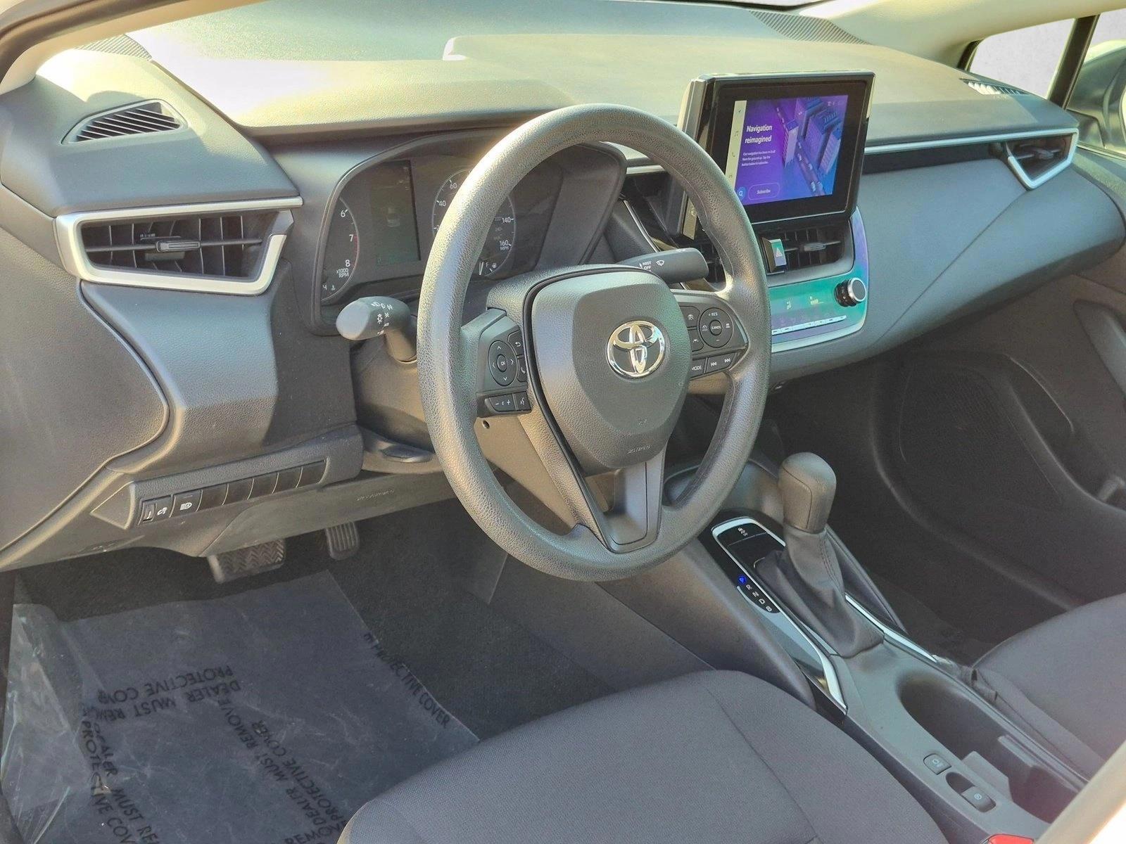 Thumbnail: 2024 Toyota Corolla - 3