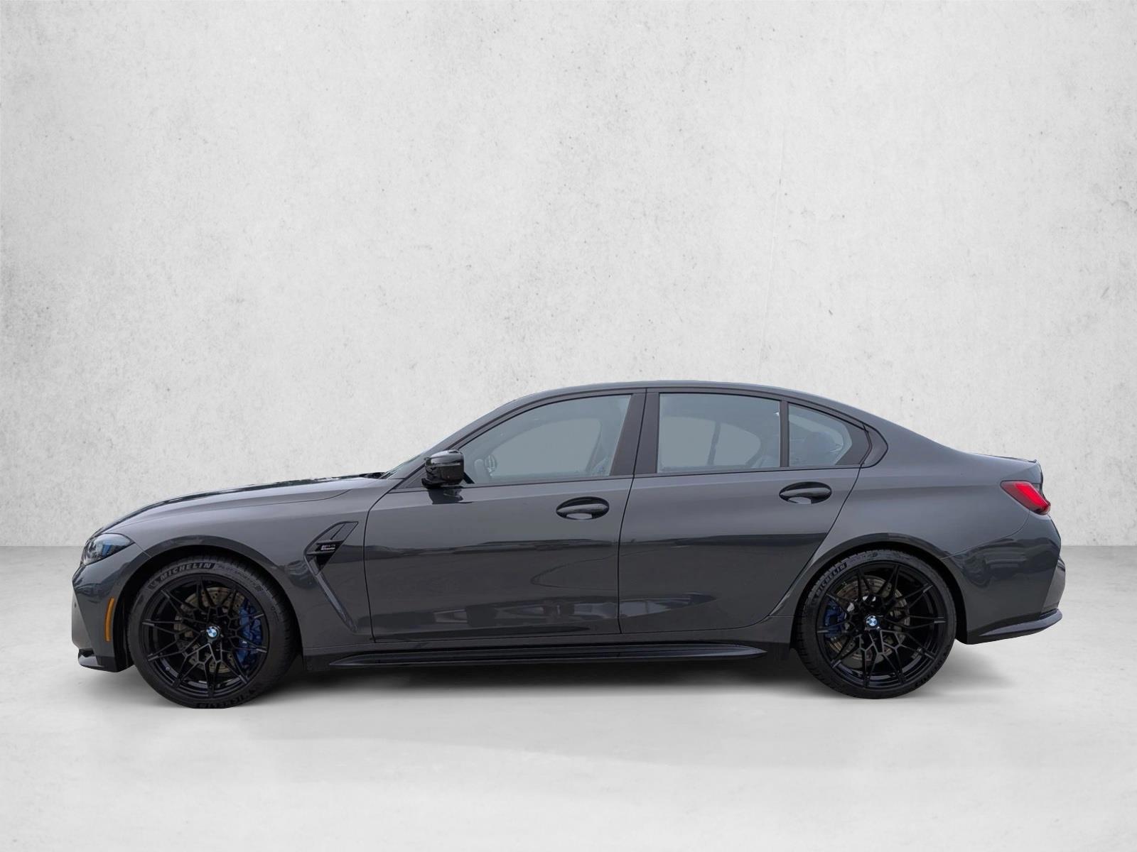Thumbnail: 2026 BMW M3 - 2