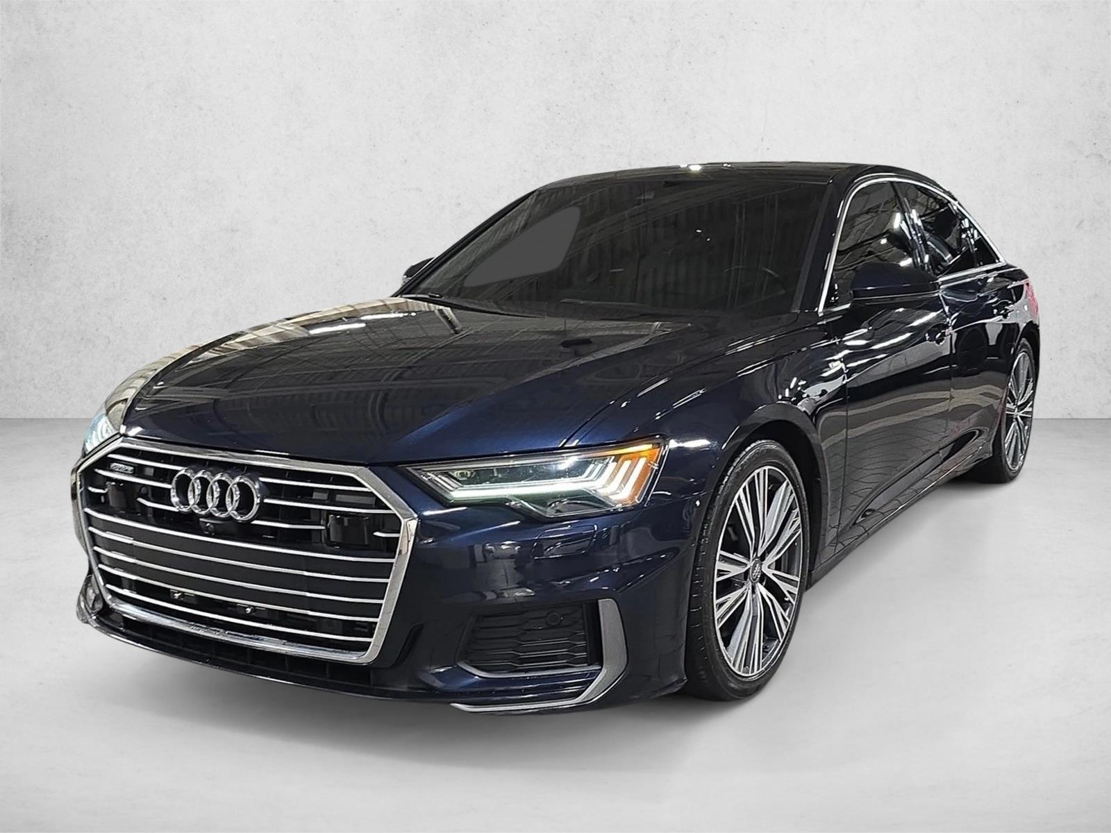 Thumbnail: 2019 Audi A6 - 1