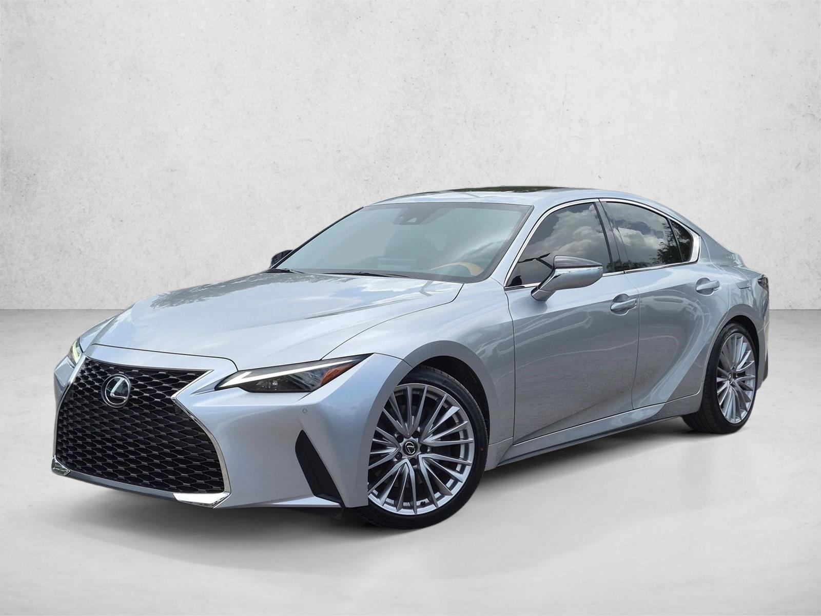 Thumbnail: 2024 Lexus IS - 1