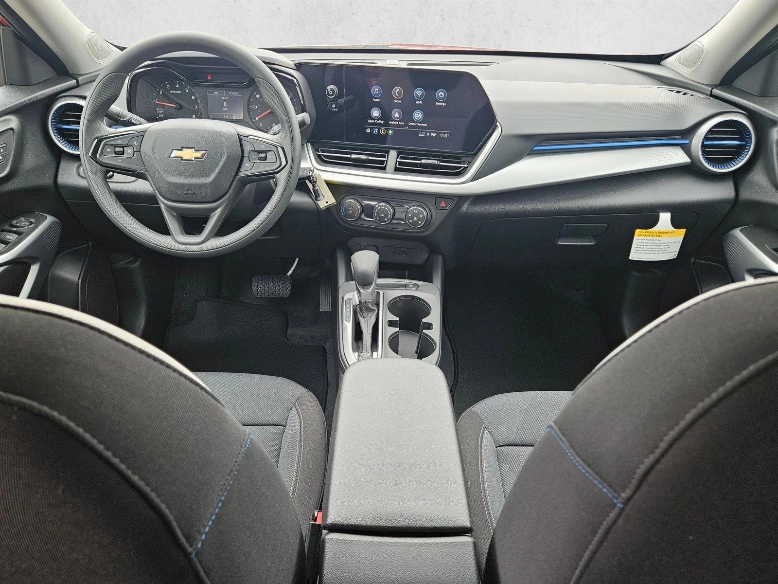 Thumbnail: 2026 Chevrolet Trax - 3