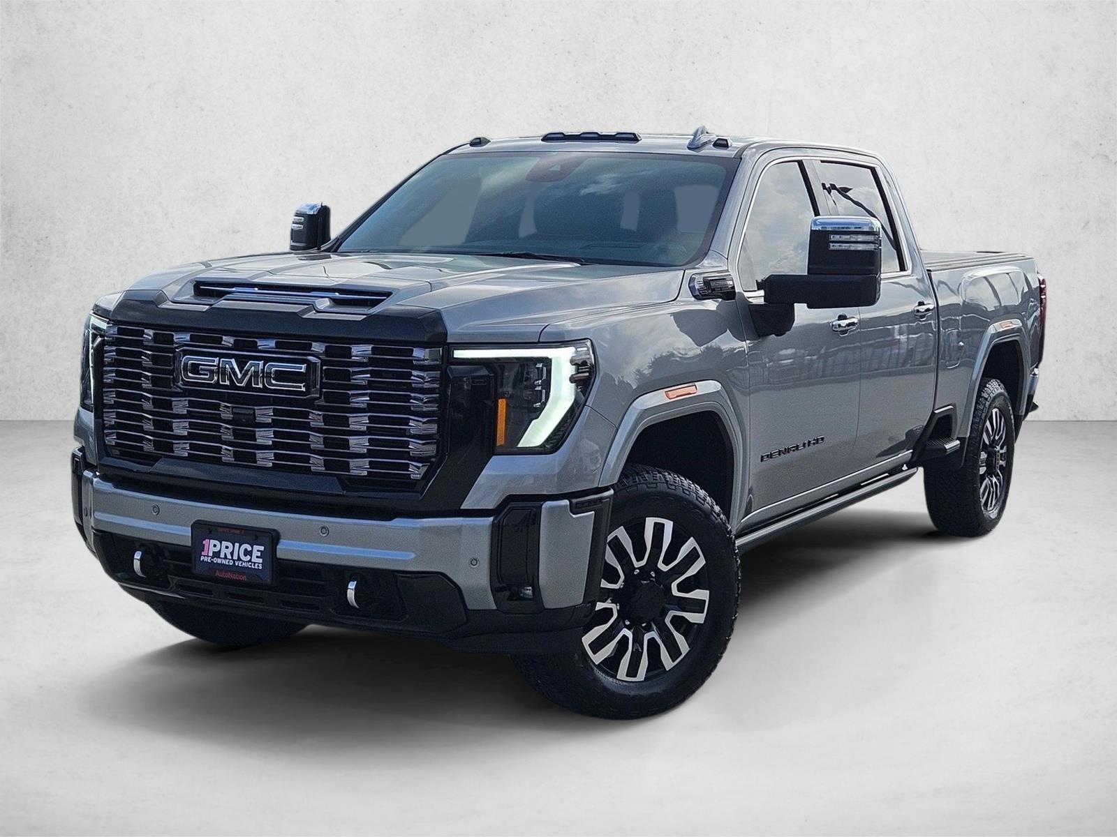 Thumbnail: 2026 GMC Sierra 2500 - 1