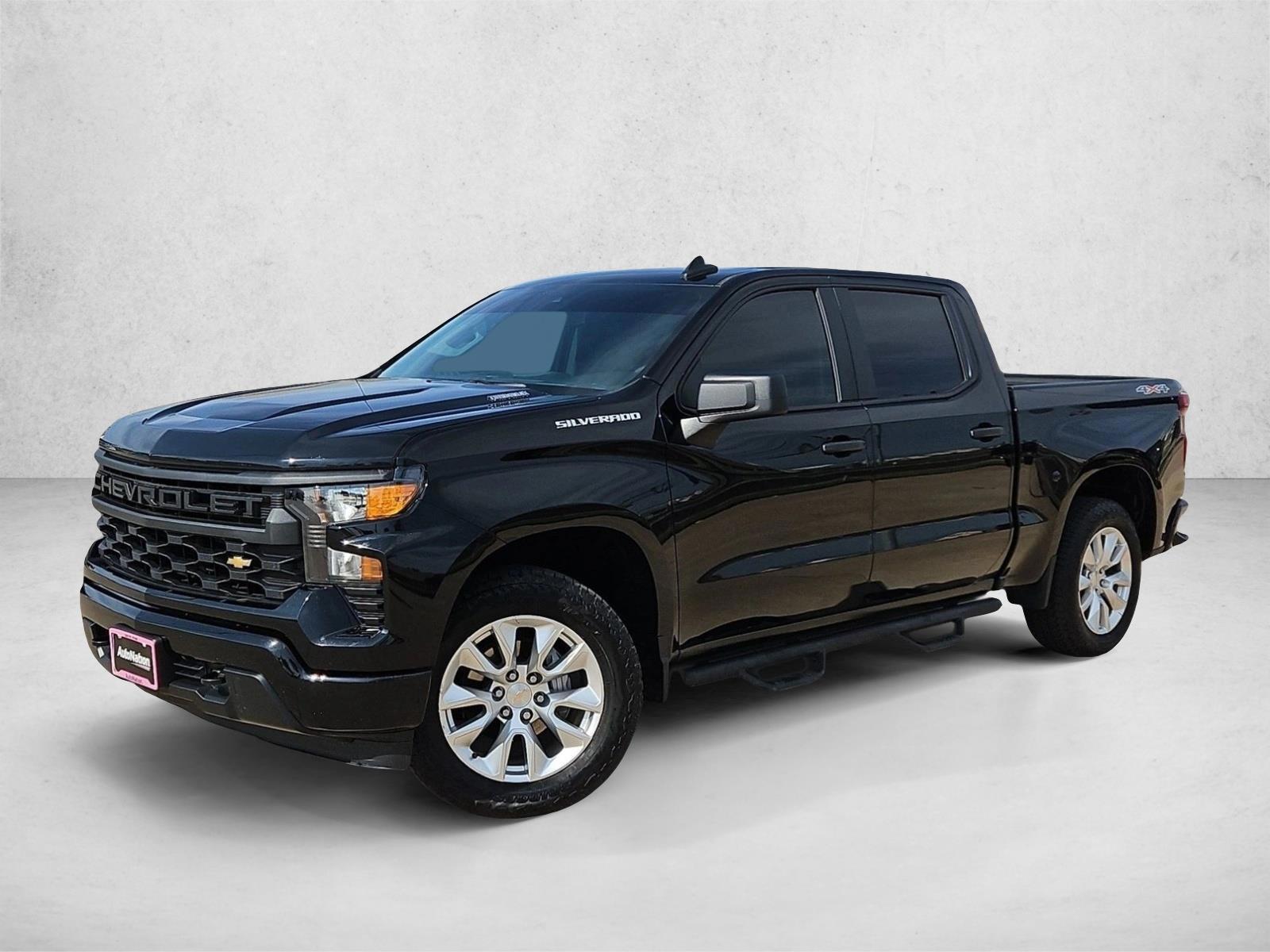 Thumbnail: 2026 Chevrolet Silverado 1500 - 1