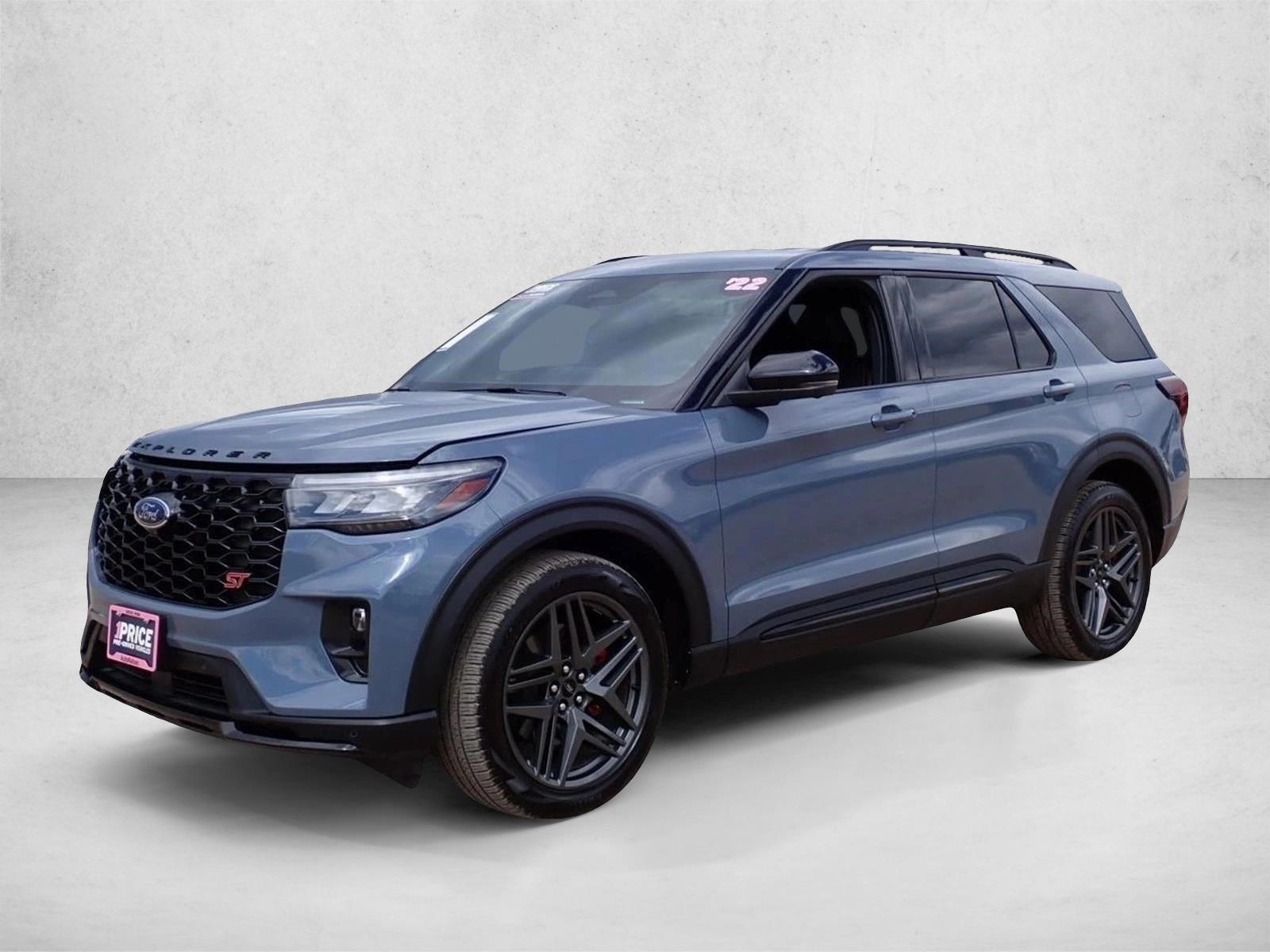 2025 Ford Explorer