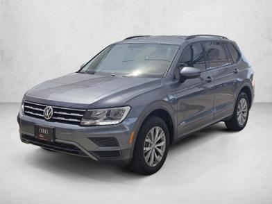2020 Volkswagen Tiguan S -
                  Plano, TX