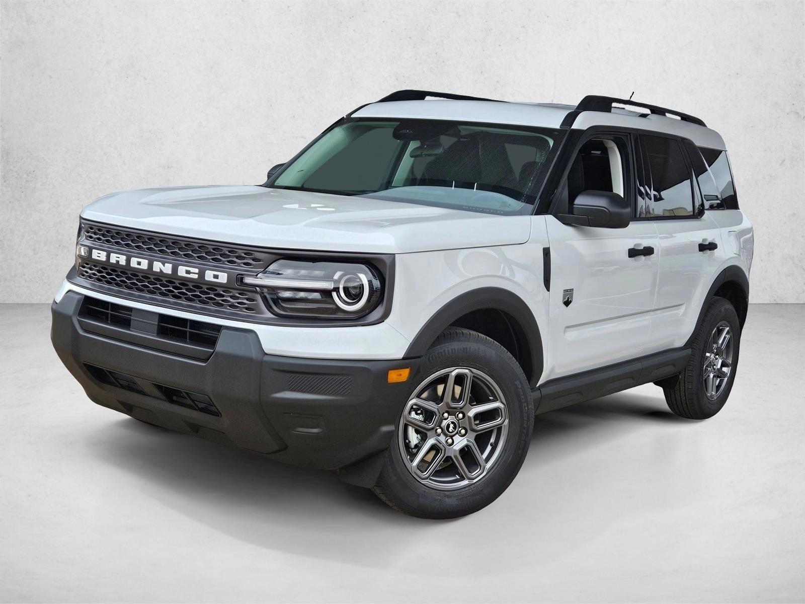 Thumbnail: 2025 Ford Bronco Sport - 1