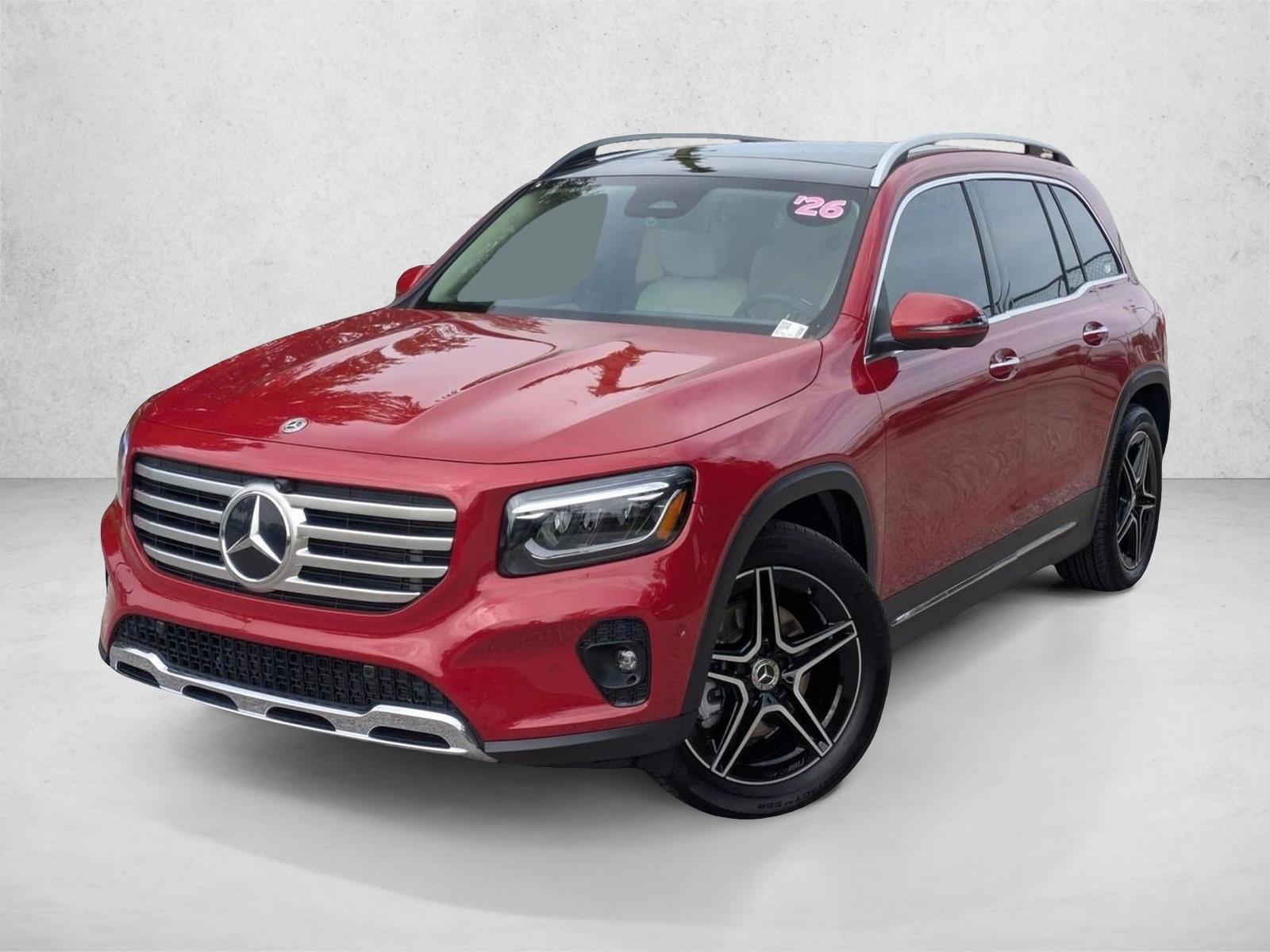 Thumbnail: 2026 Mercedes-Benz GLB - 1