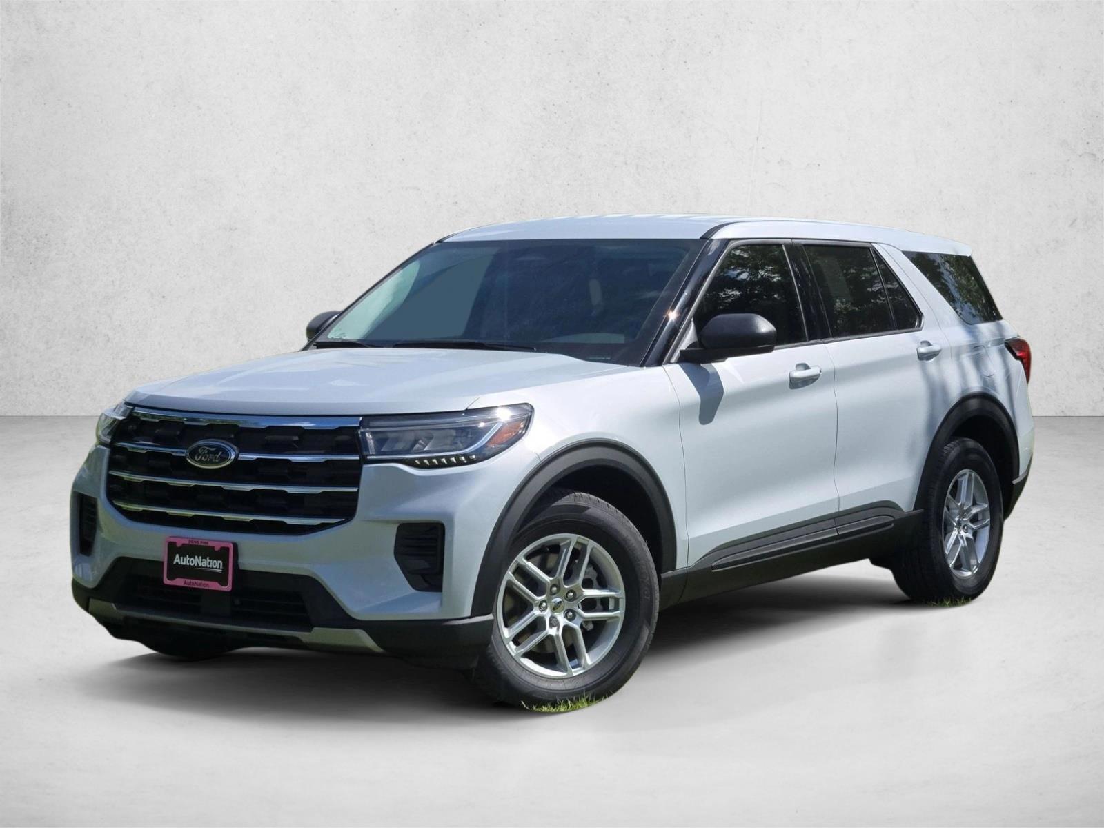 Thumbnail: 2026 Ford Explorer - 1