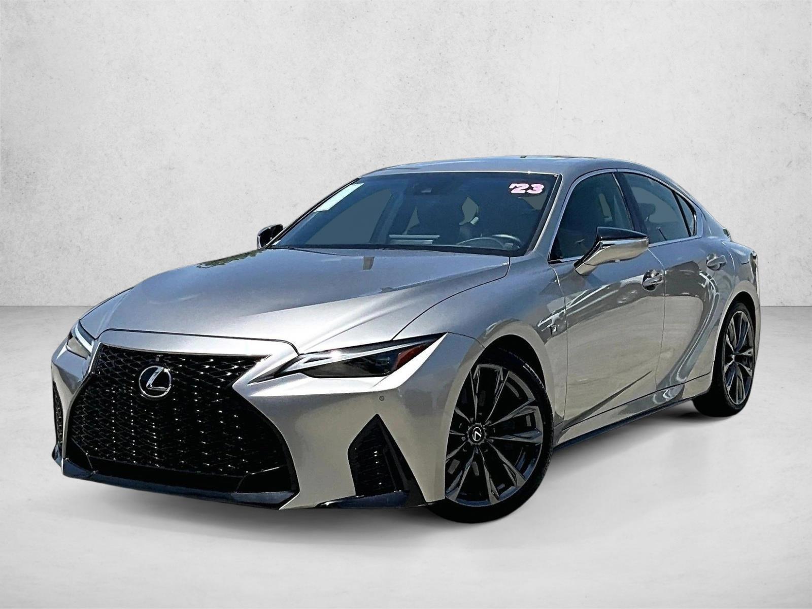 2023 Lexus IS