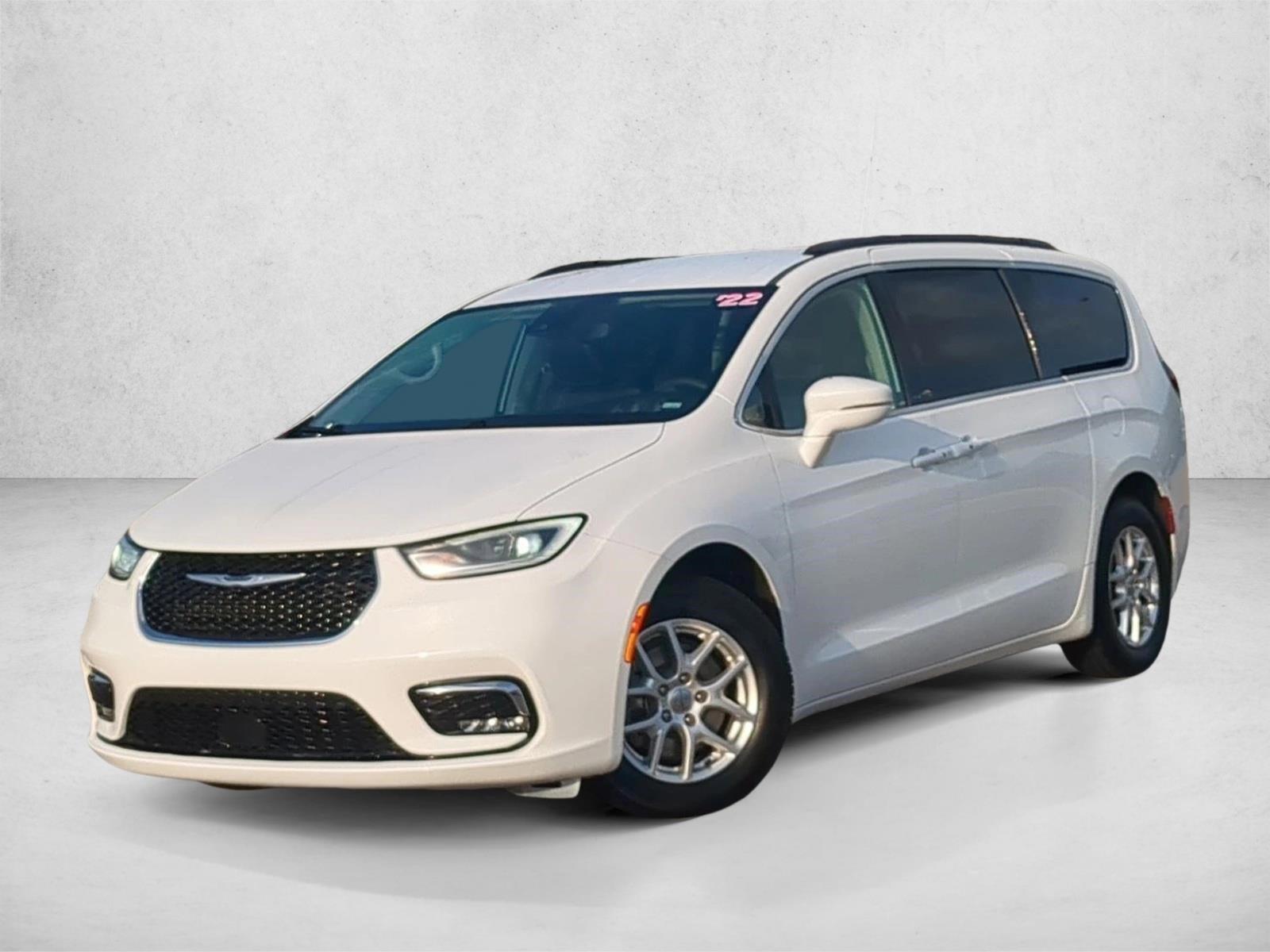 Thumbnail: 2022 Chrysler Pacifica - 1