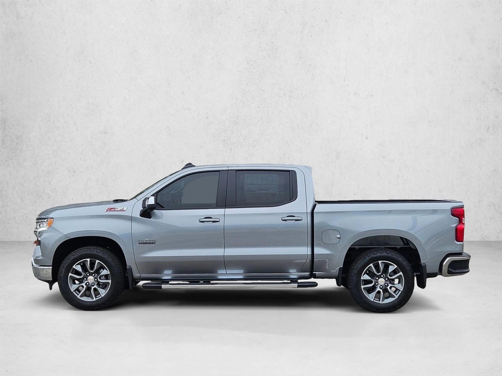 Thumbnail: 2026 Chevrolet Silverado 1500 - 2