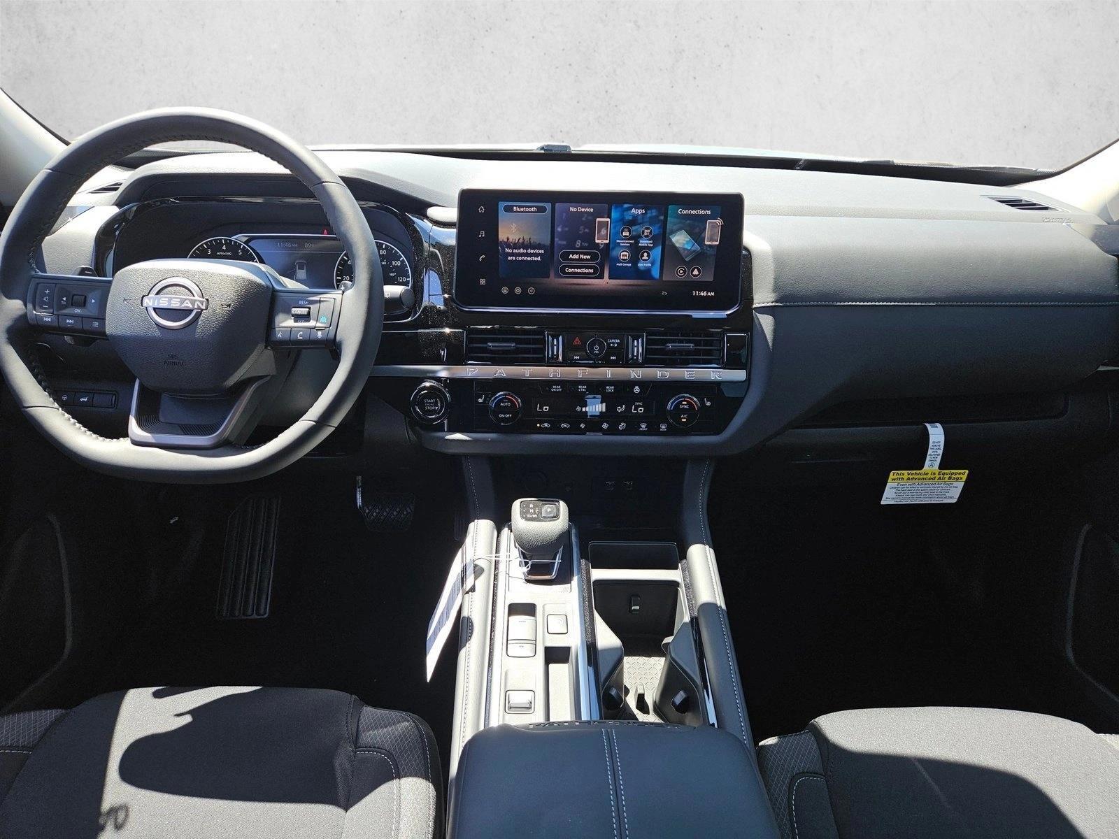Thumbnail: 2026 Nissan Pathfinder - 3