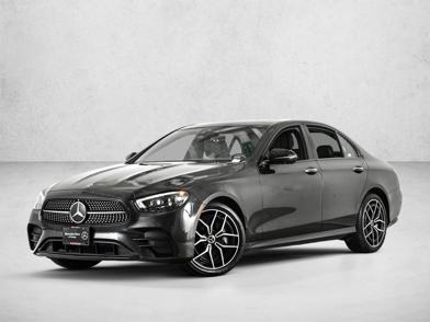 2021 Mercedes-Benz E-Class