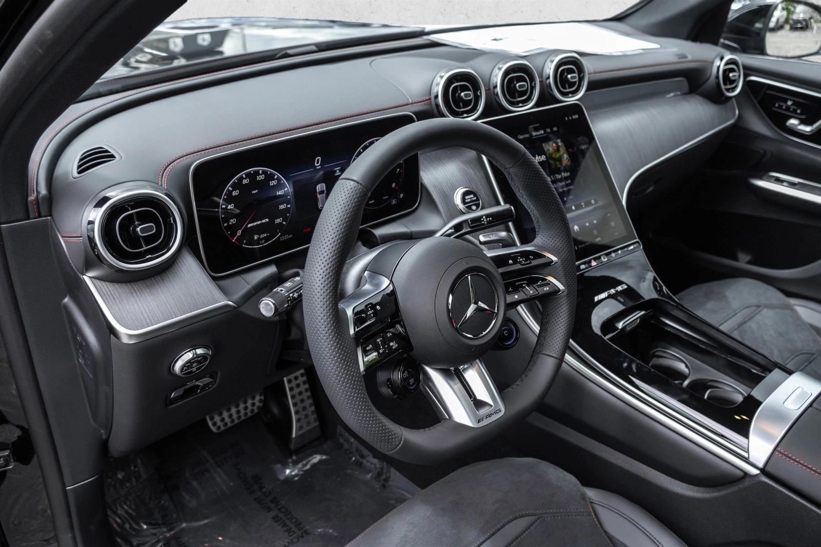 Thumbnail: 2026 Mercedes-Benz GLC - 3