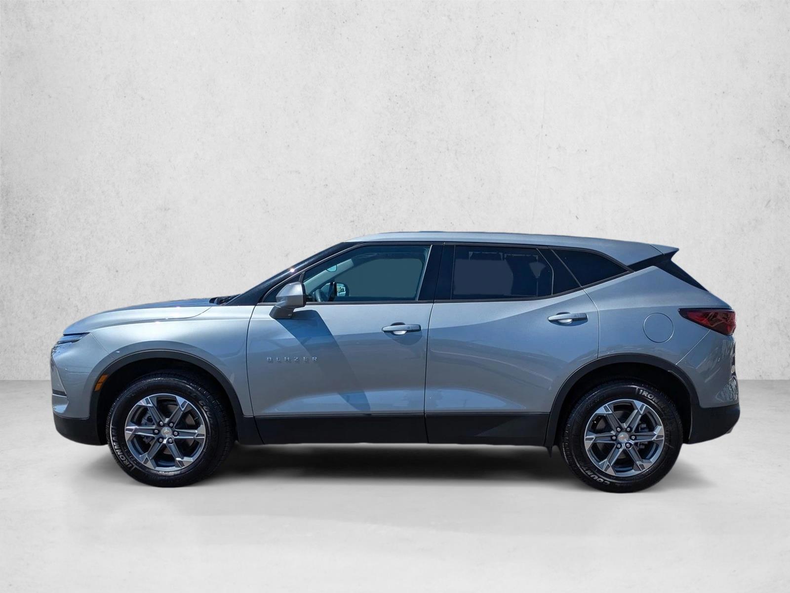 Thumbnail: 2025 Chevrolet Blazer - 2