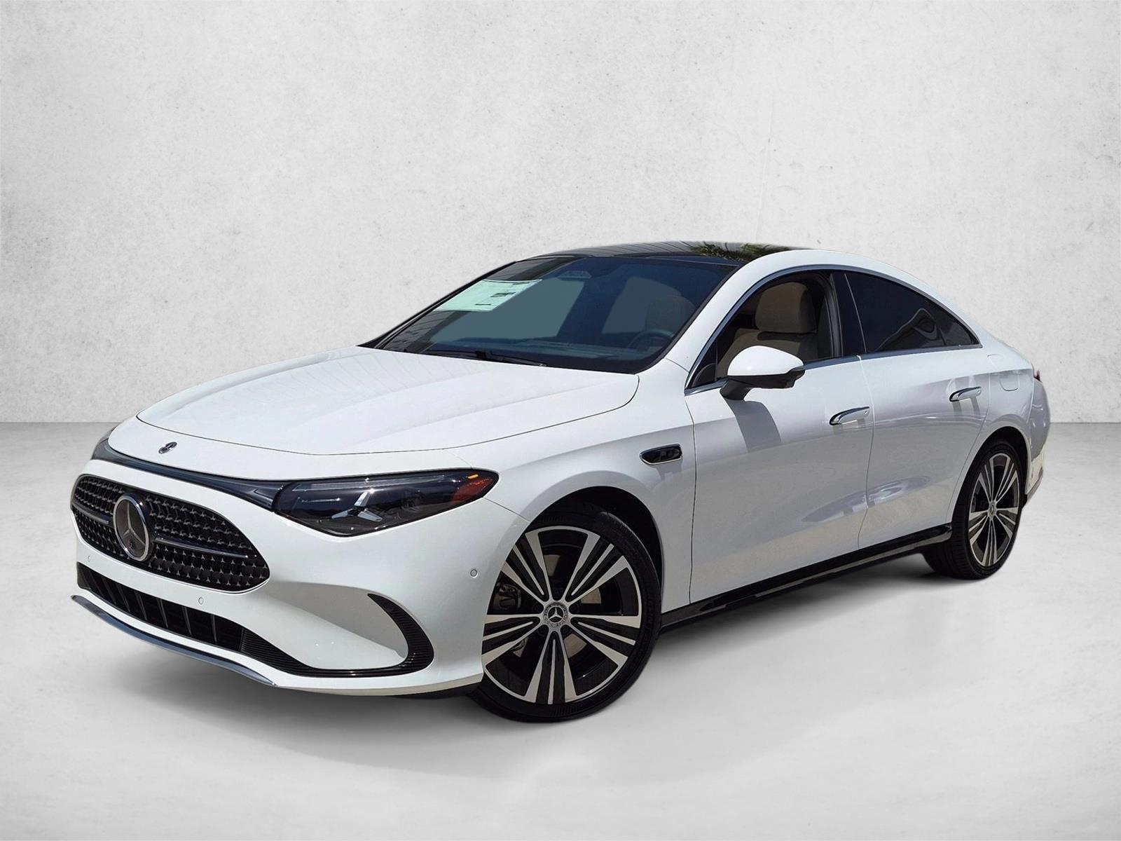 2027 Mercedes-Benz CLA