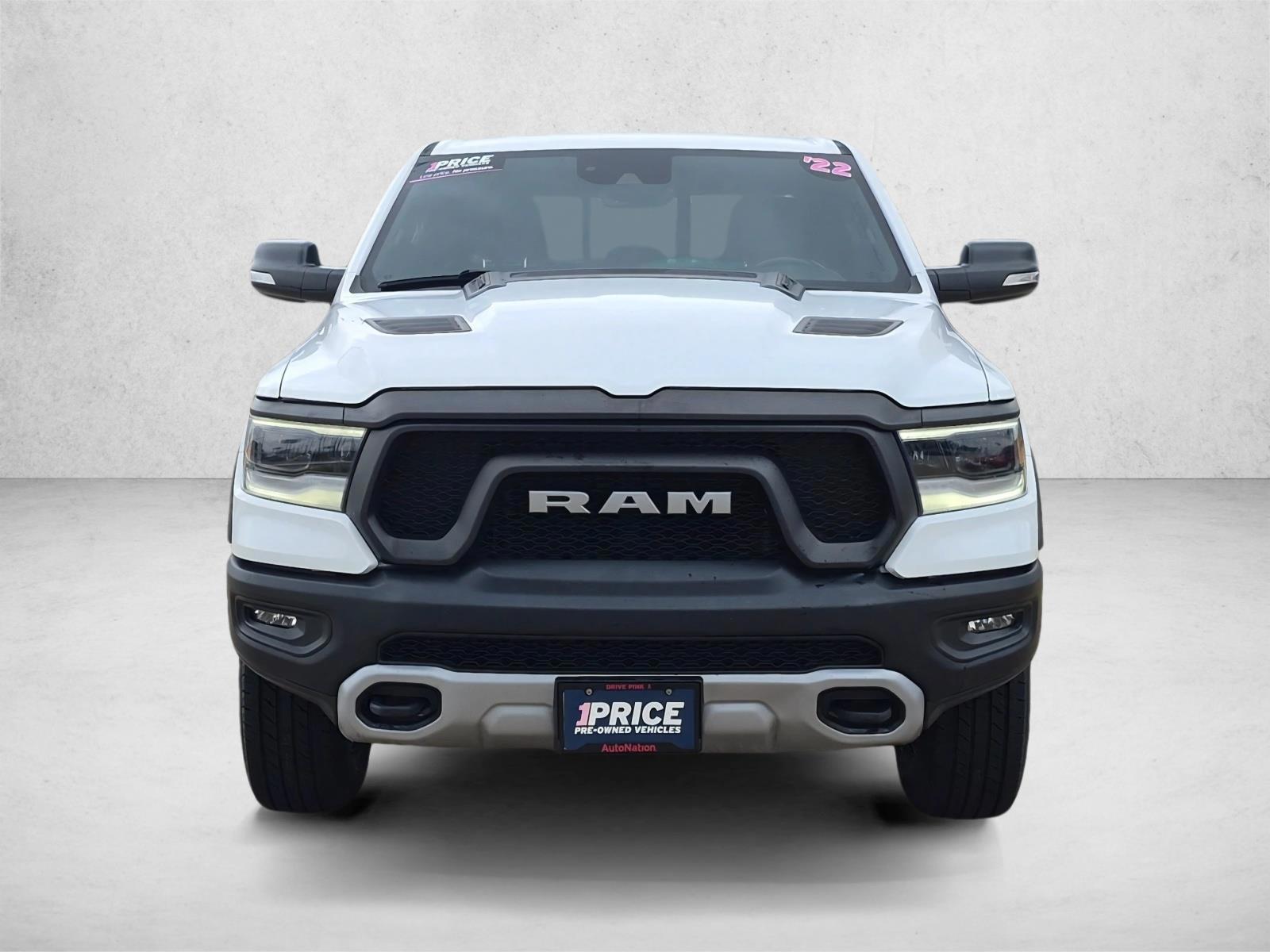 2022 RAM Ram 1500 Pickup Rebel - Photo 24