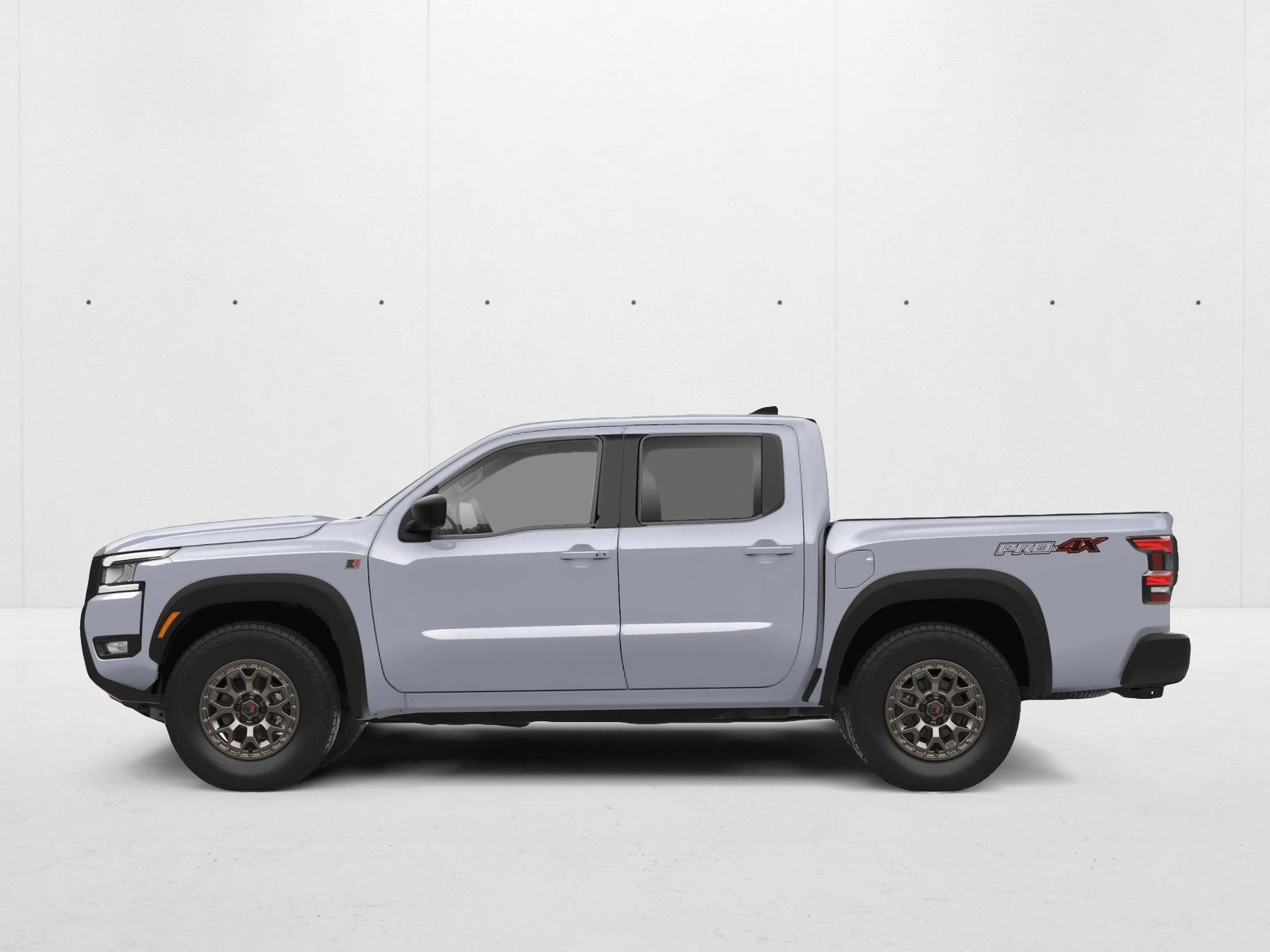 Thumbnail: 2026 Nissan Frontier - 2