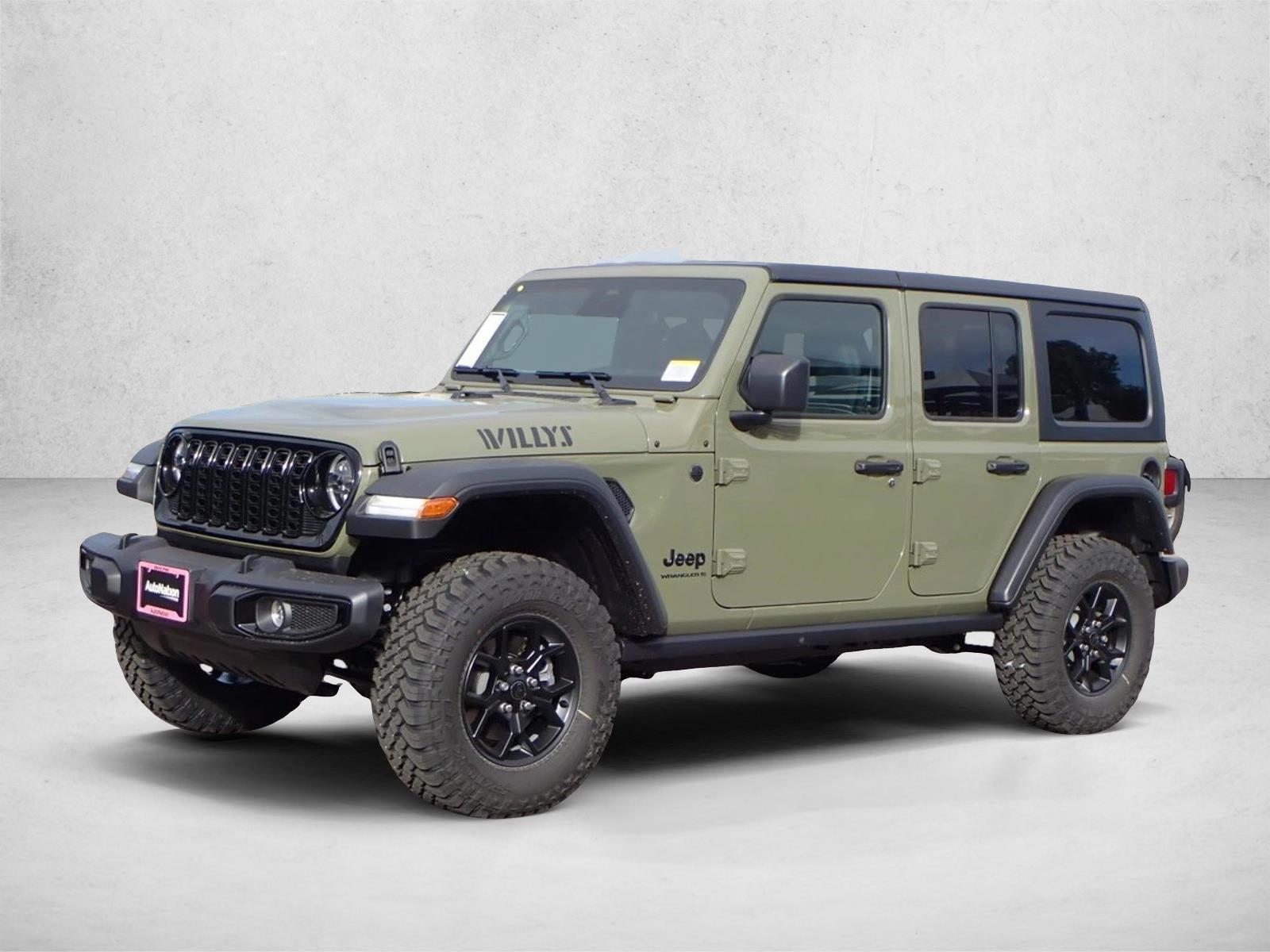 Thumbnail: 2026 Jeep Wrangler - 1