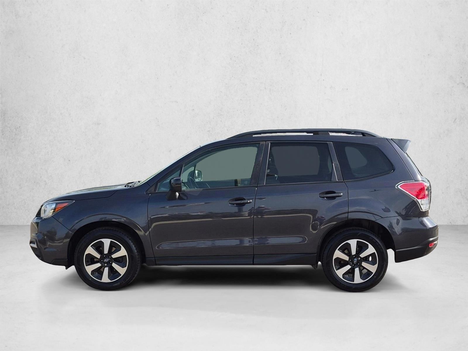 Thumbnail: 2018 Subaru Forester - 2