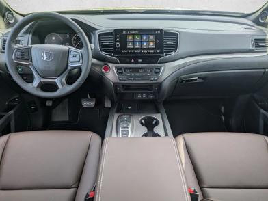 2026 Honda Ridgeline