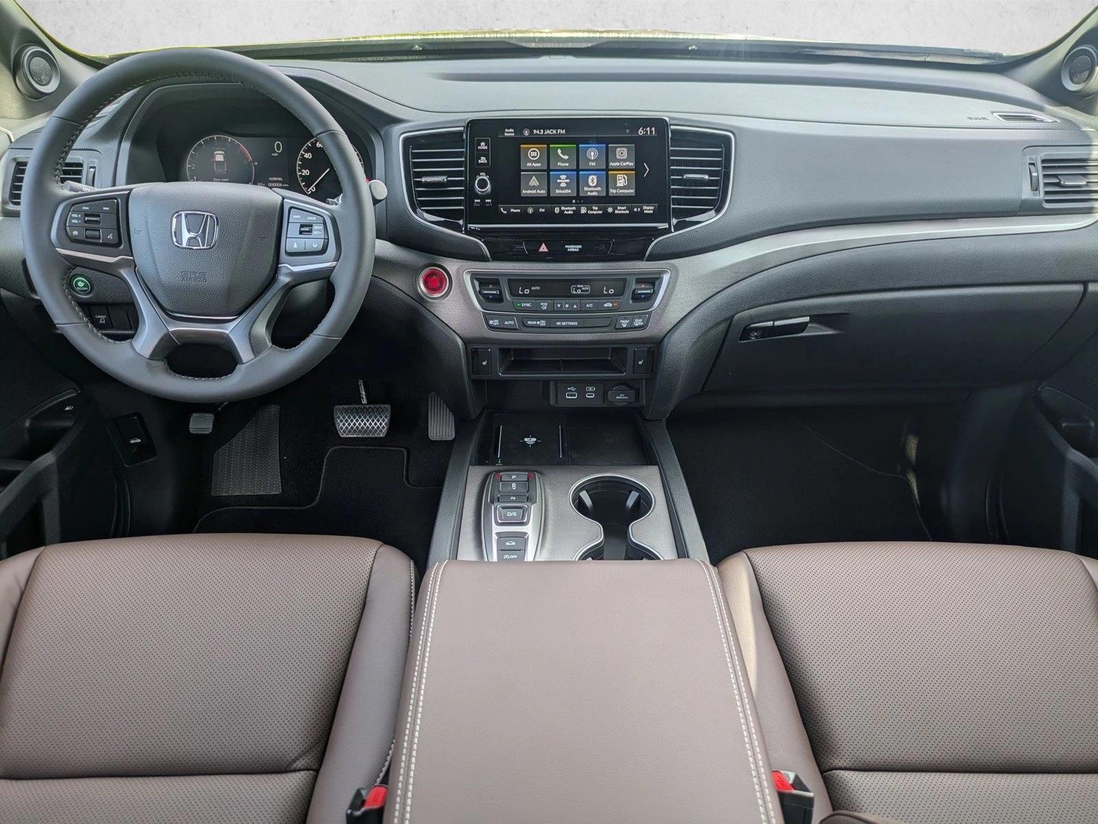 Thumbnail: 2026 Honda Ridgeline - 4
