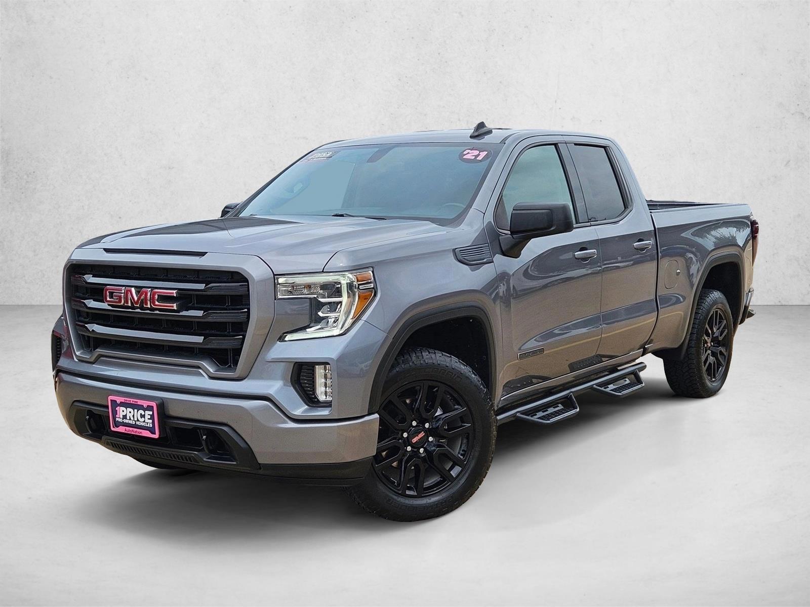 Thumbnail: 2021 GMC Sierra 1500 - 1