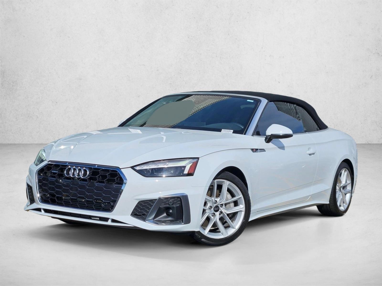 Thumbnail: 2023 Audi A5 - 1