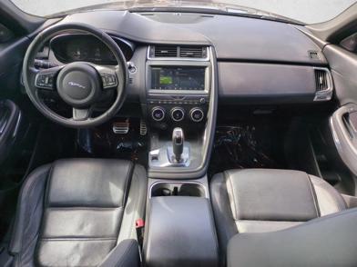 2018 Jaguar E-PACE